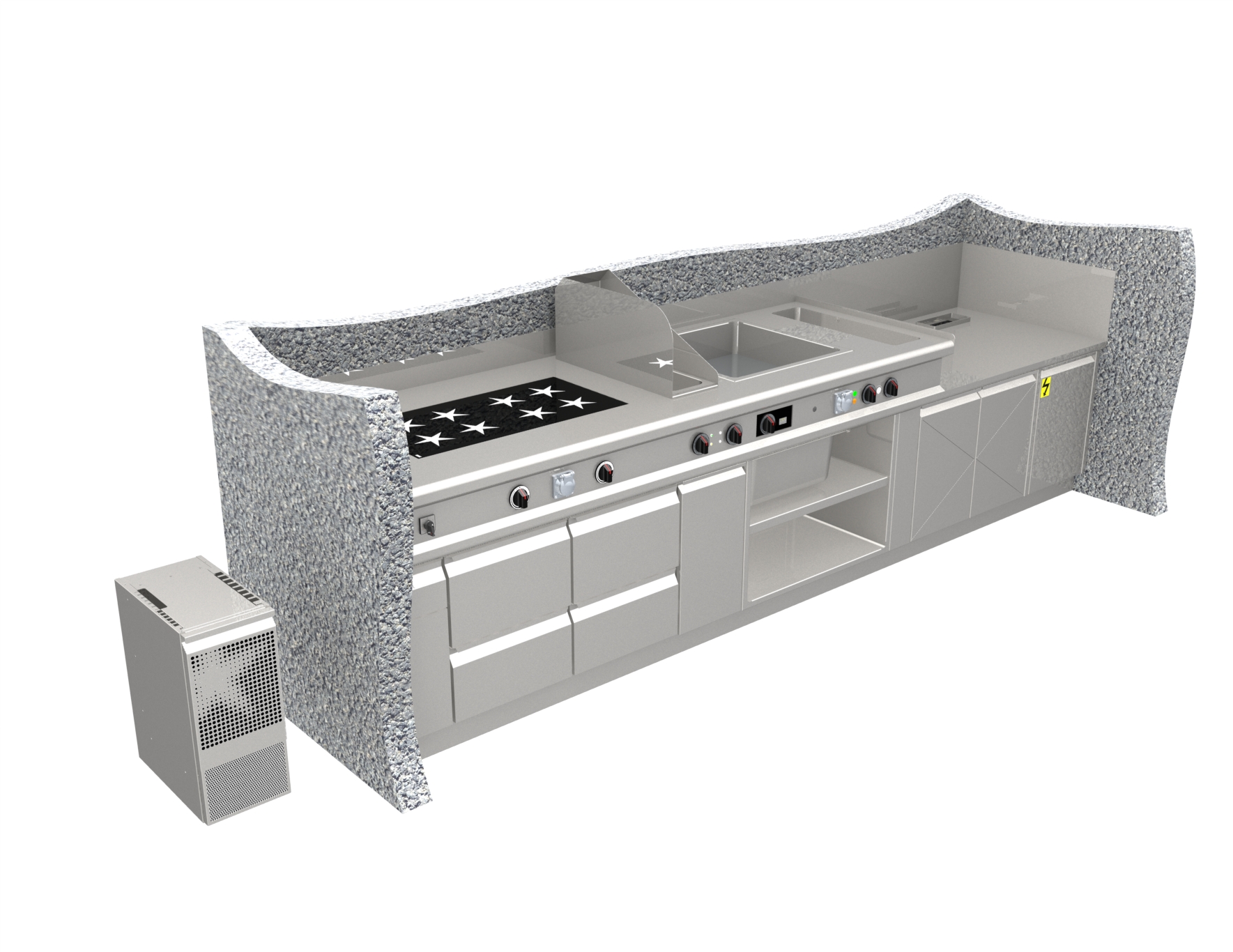 Referenzen Menu System AG - 