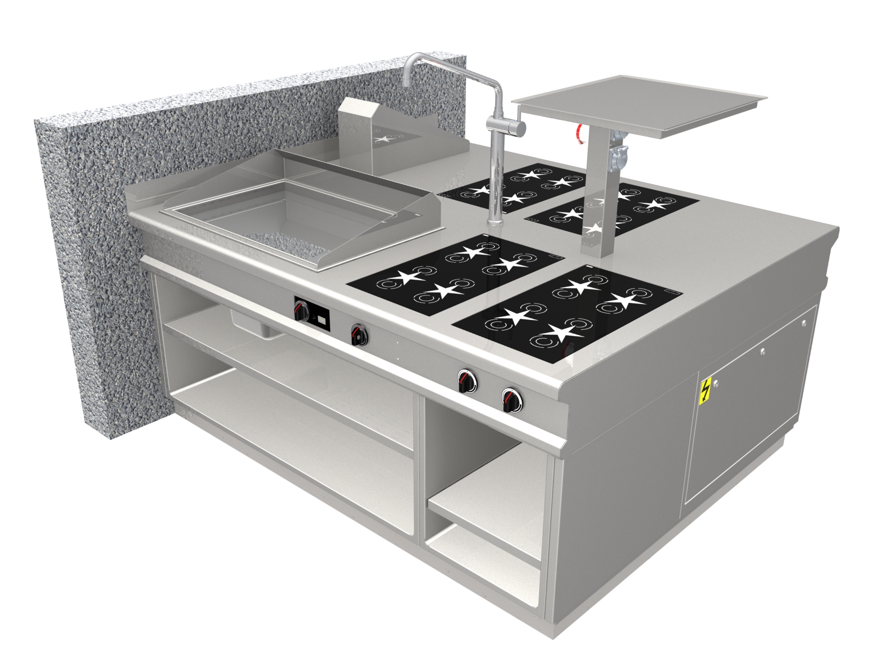 Referenzen Menu System AG - 