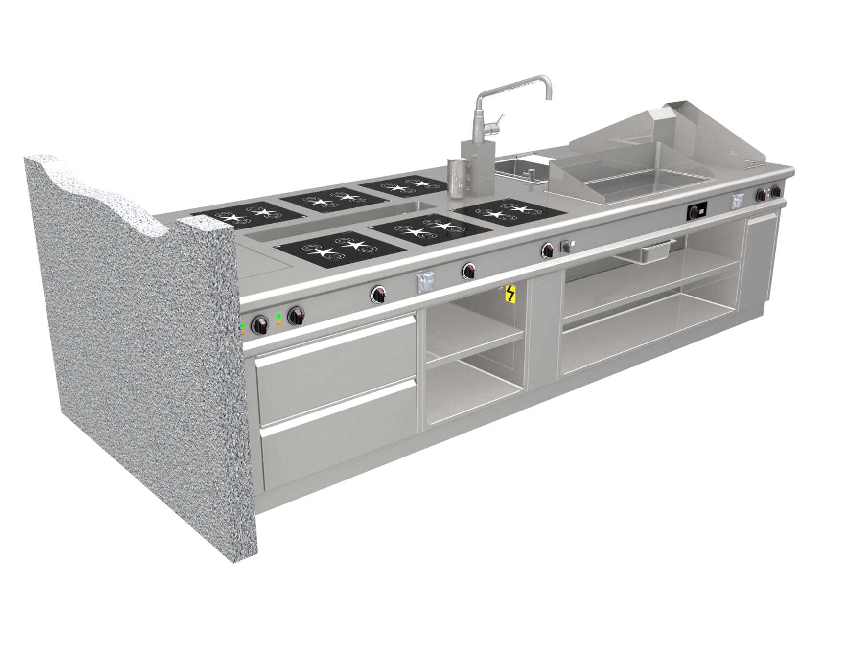 Referenzen Menu System AG - 