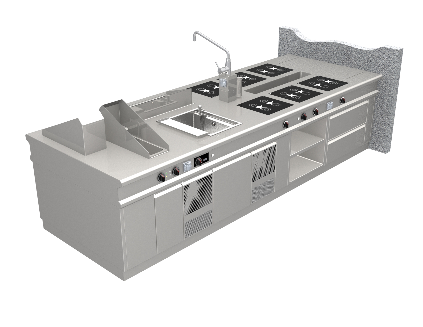 Referenzen Menu System AG - 