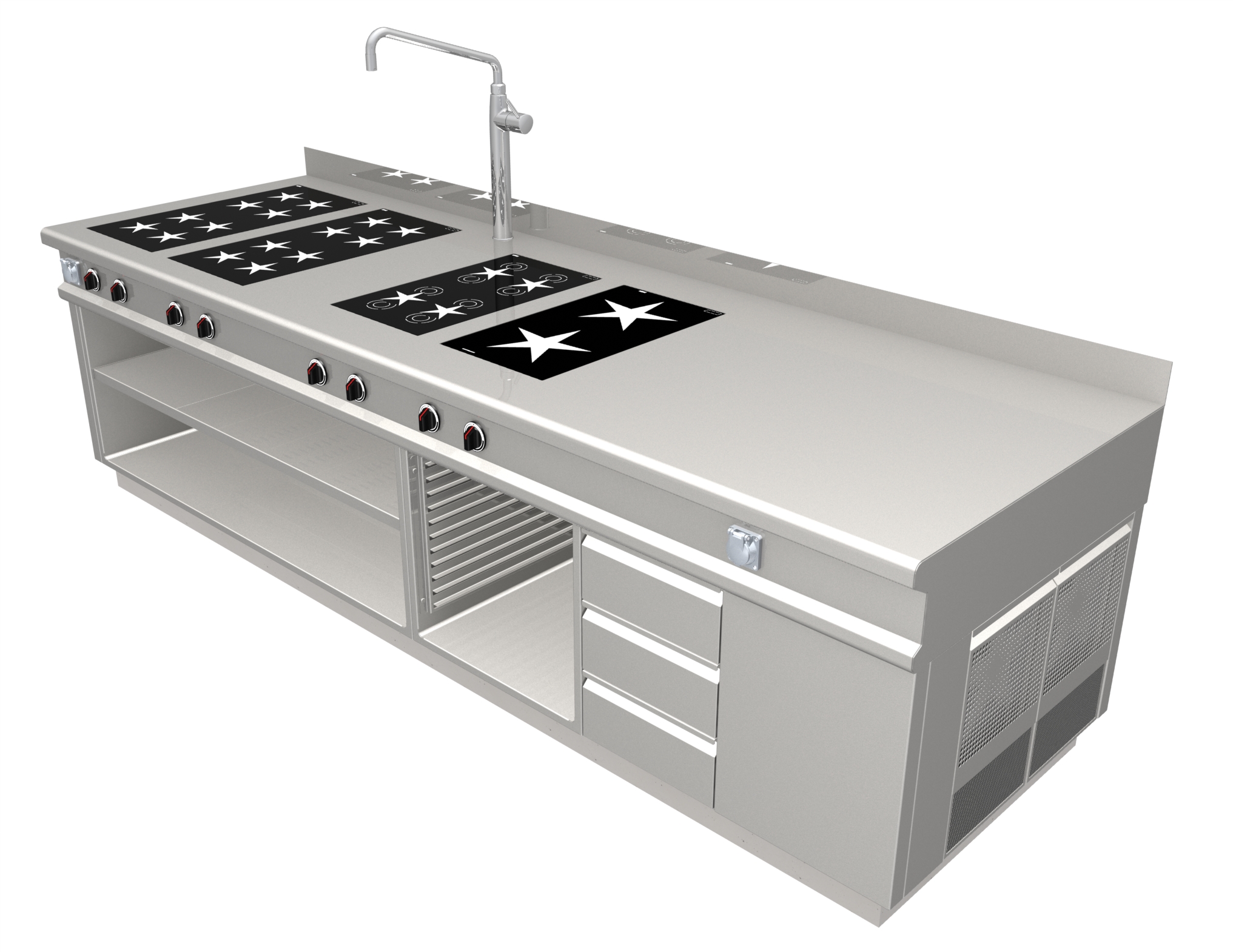 Referenzen Menu System AG - 