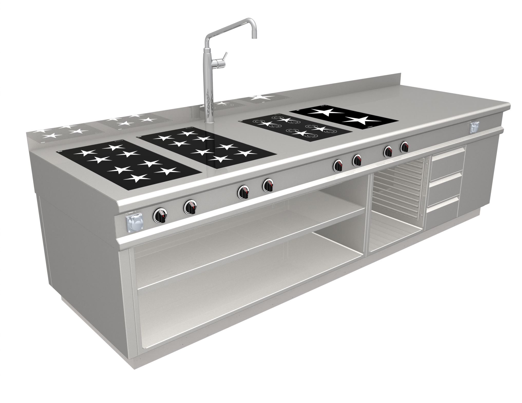 Referenzen Menu System AG - 