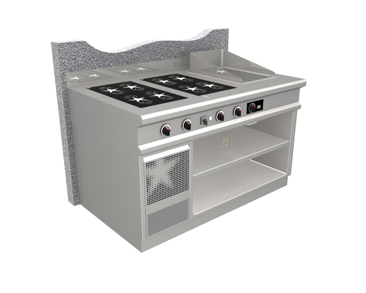 Referenzen Menu System AG - 