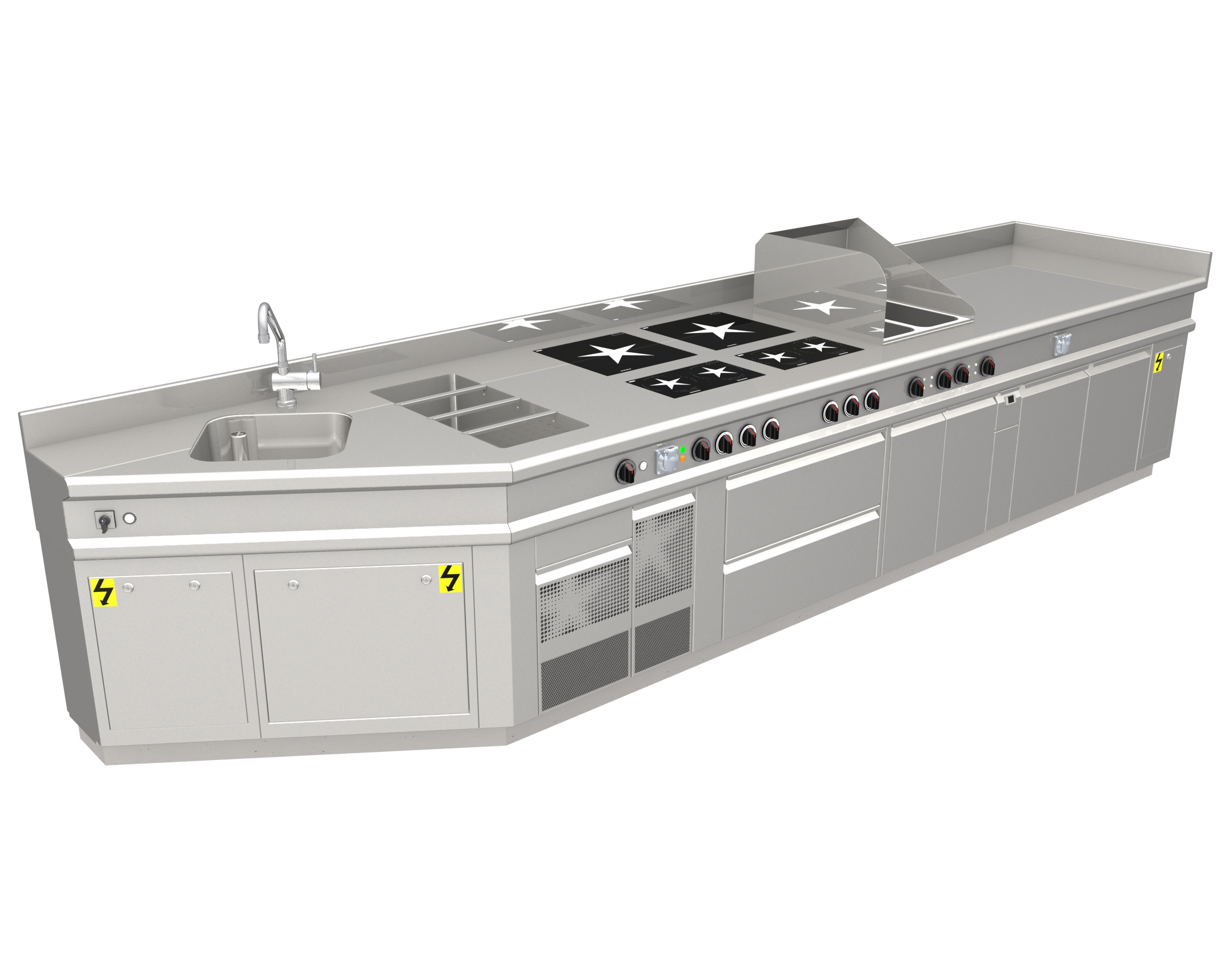 Referenzen Menu System AG - 