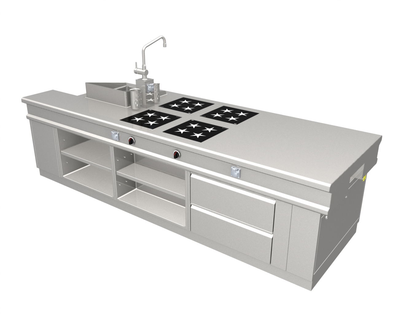 Referenzen Menu System AG - 