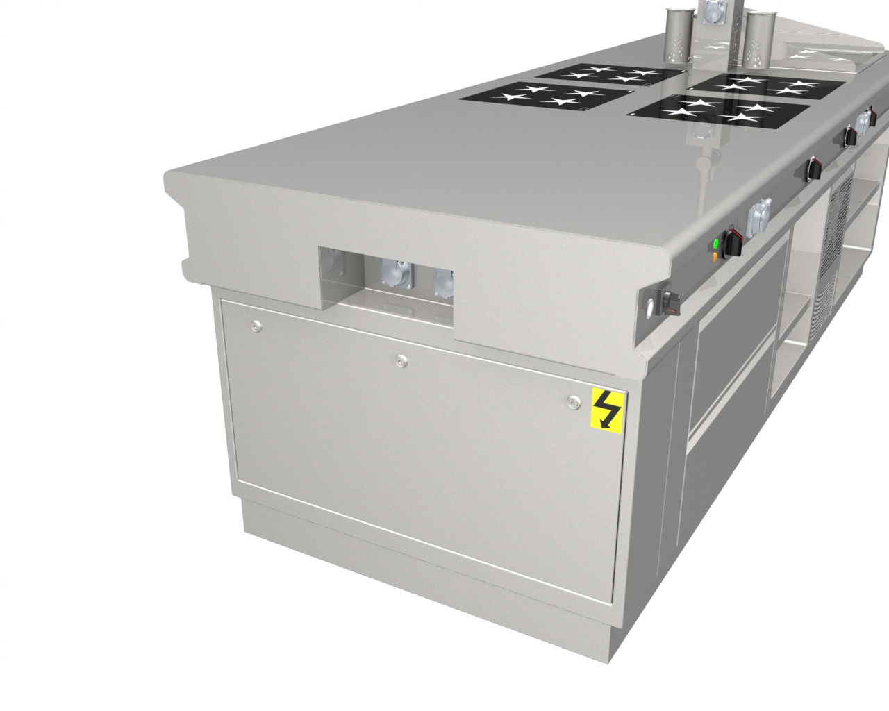 Referenzen Menu System AG - 