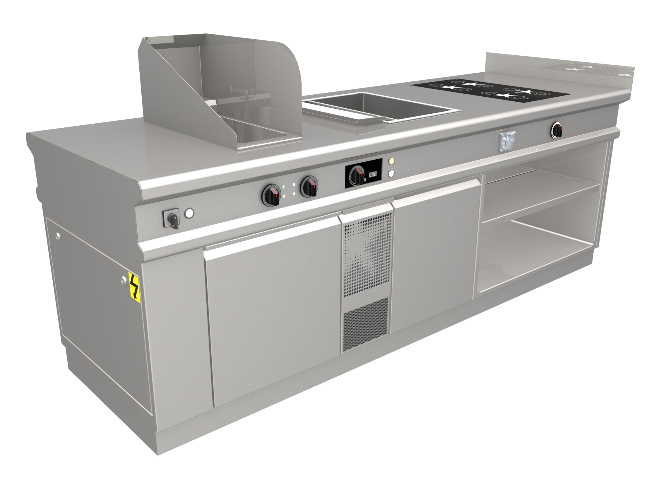 Referenzen Menu System AG - 