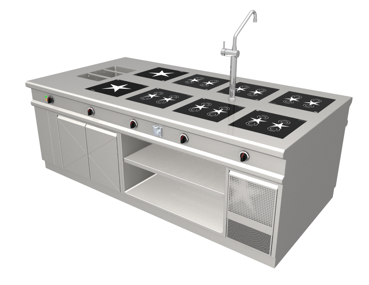 Referenzen Menu System AG - 