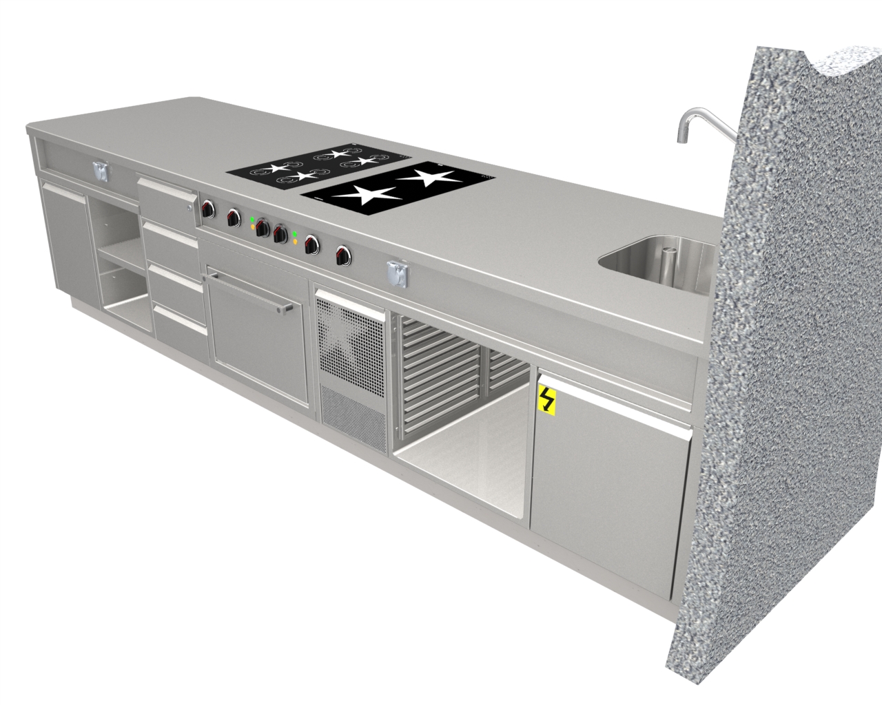 Referenzen Menu System AG - 