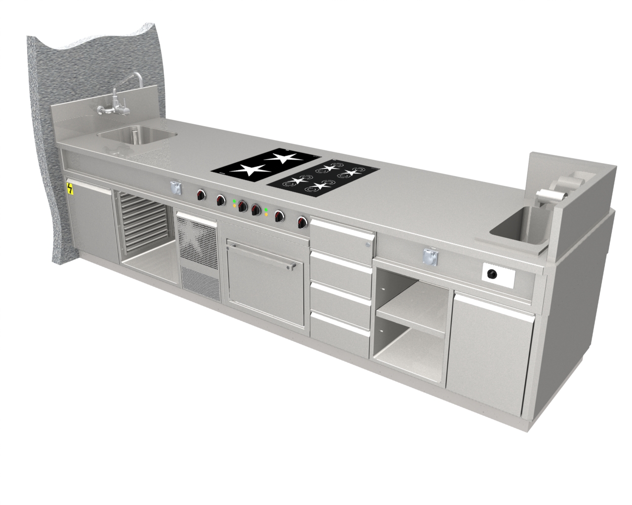 Referenzen Menu System AG - 