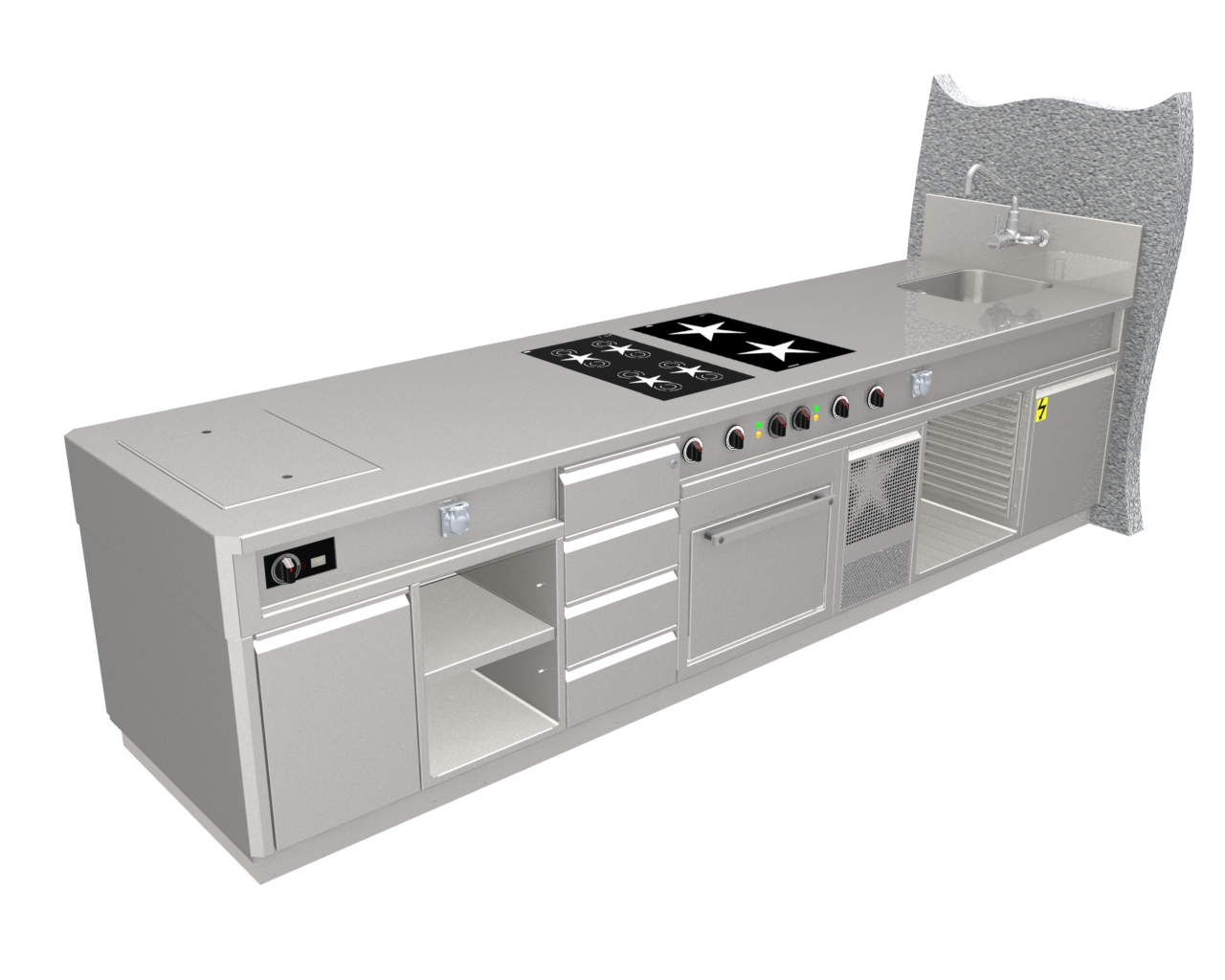 Referenzen Menu System AG - 