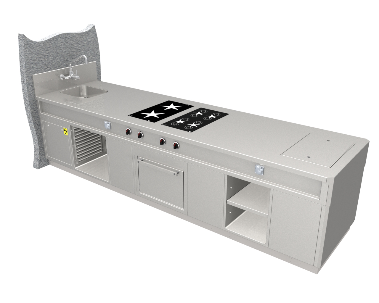 Referenzen Menu System AG - 