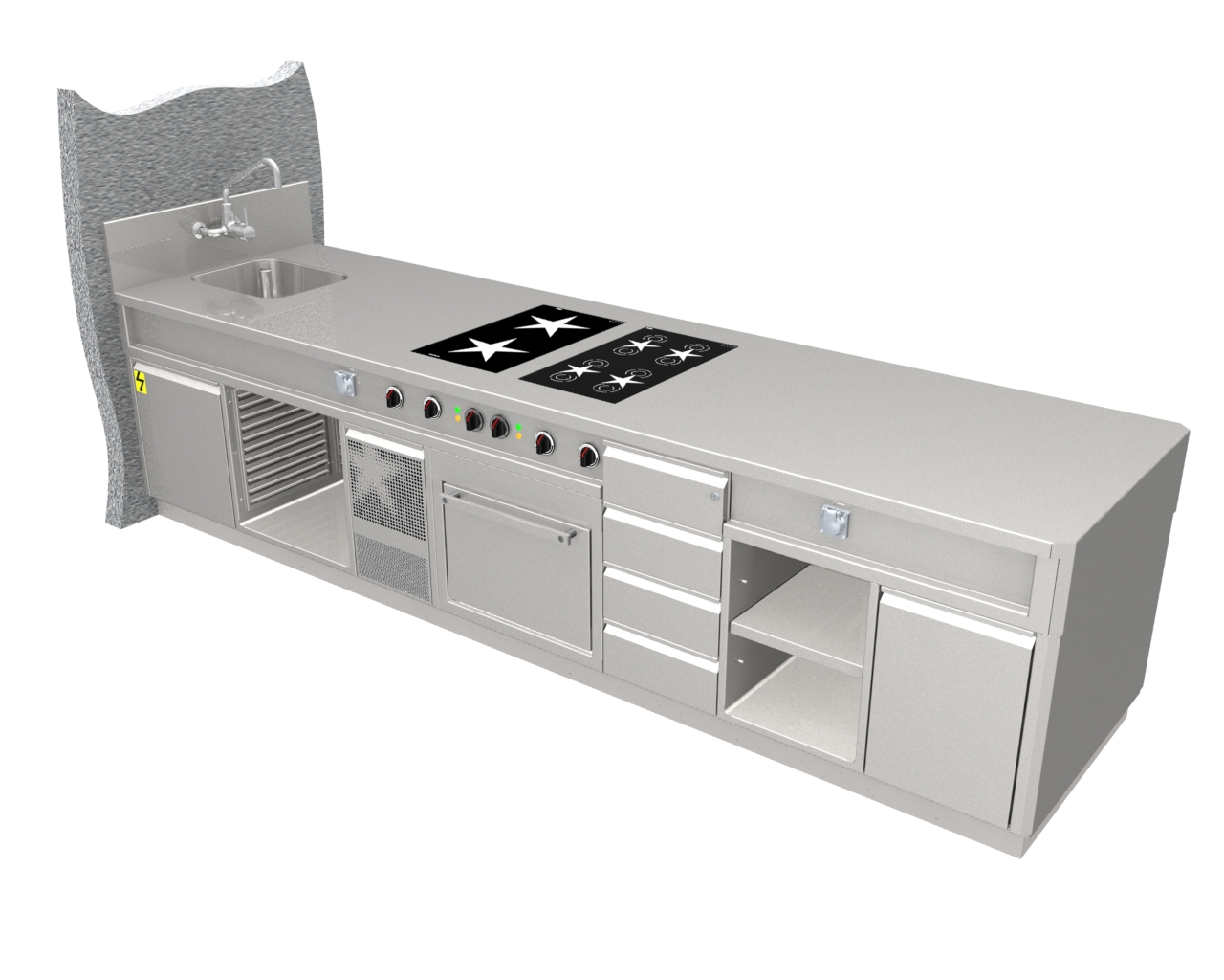 Referenzen Menu System AG - 