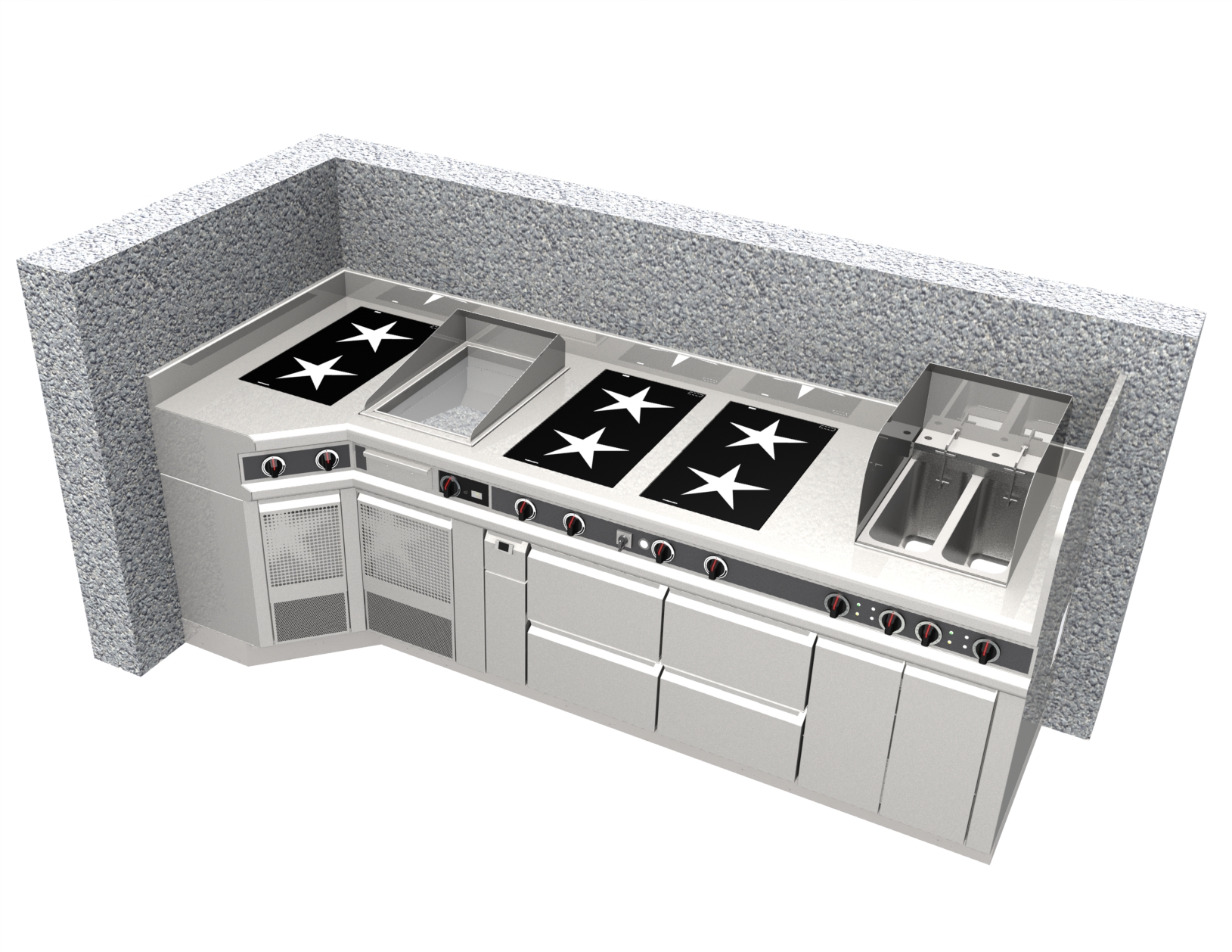 Referenzen Menu System AG - 