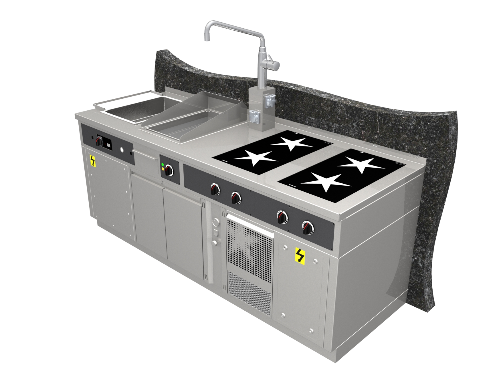 Referenzen Menu System AG - 