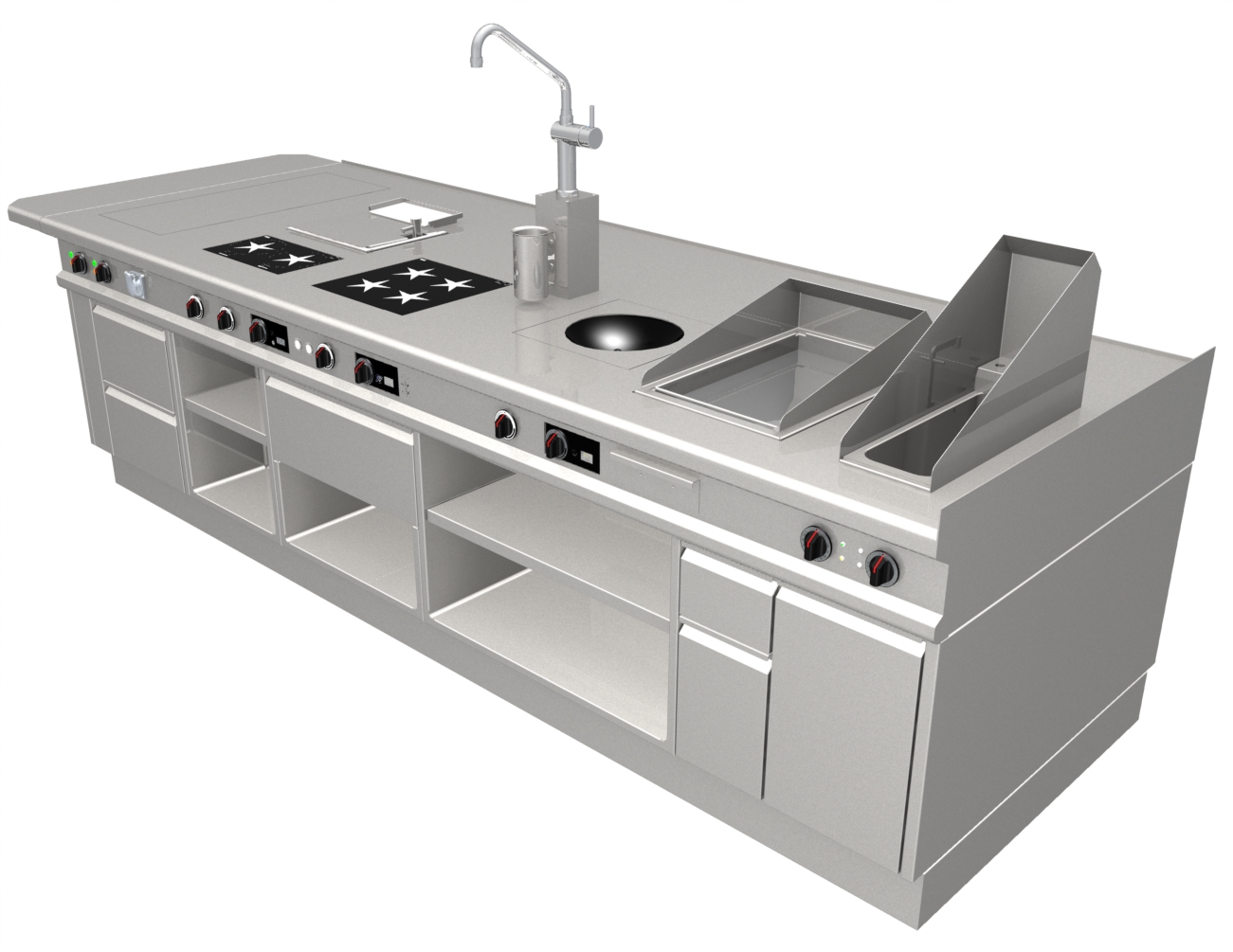 Referenzen Menu System AG - 