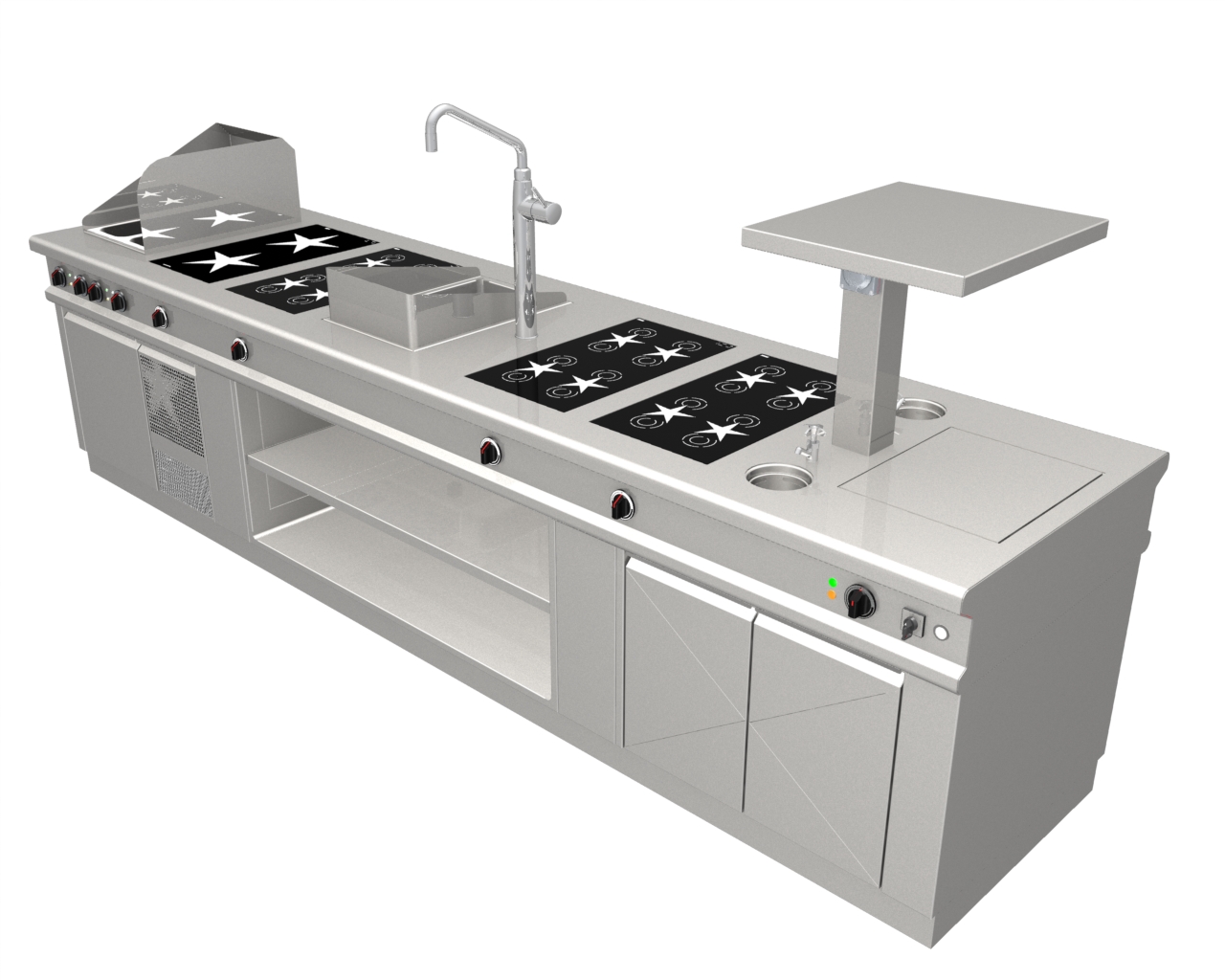 Referenzen Menu System AG - 