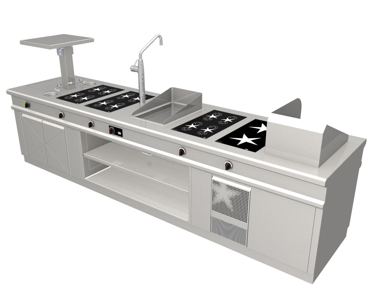 Referenzen Menu System AG - 