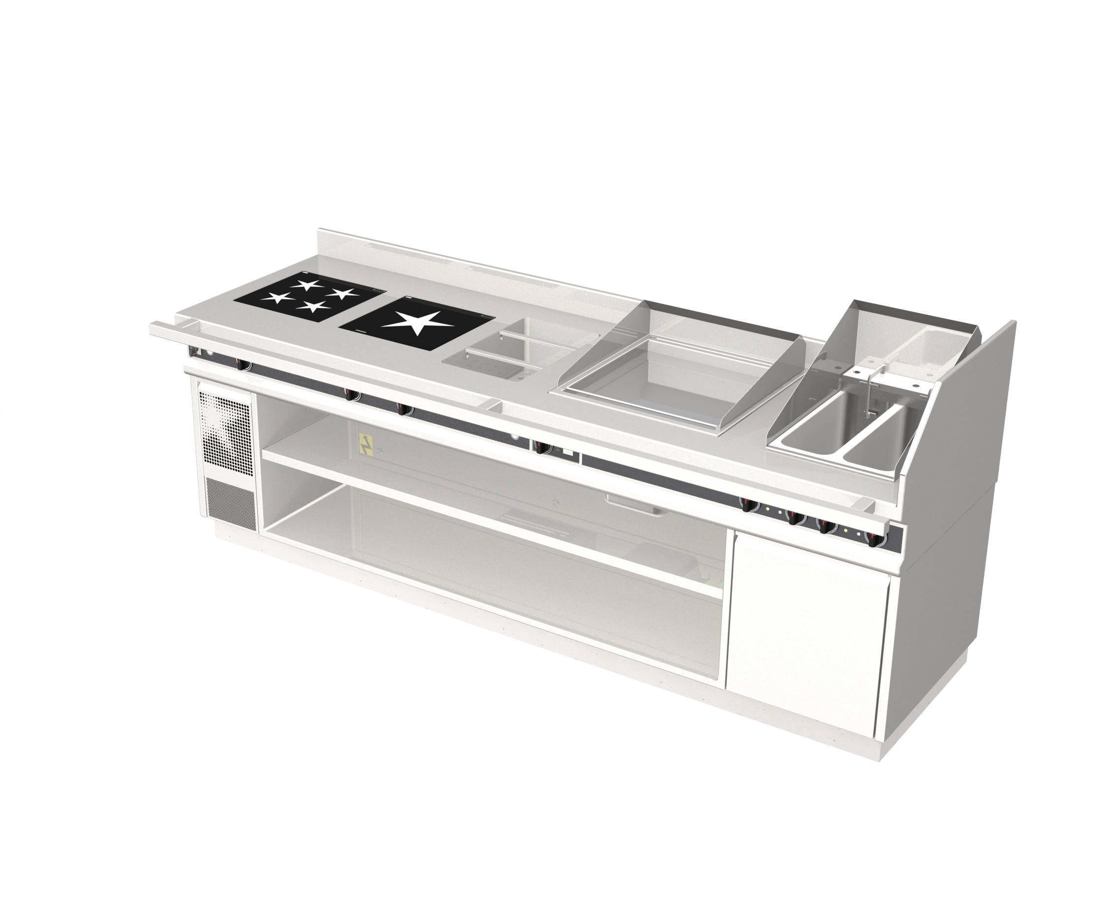 Referenzen Menu System AG - 