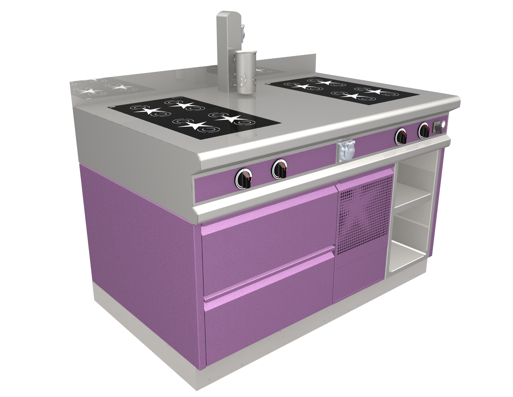 Referenzen Menu System AG - 