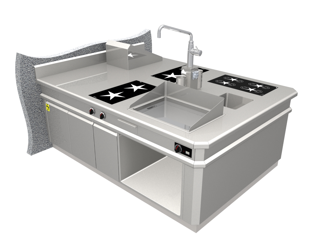 Referenzen Menu System AG - 