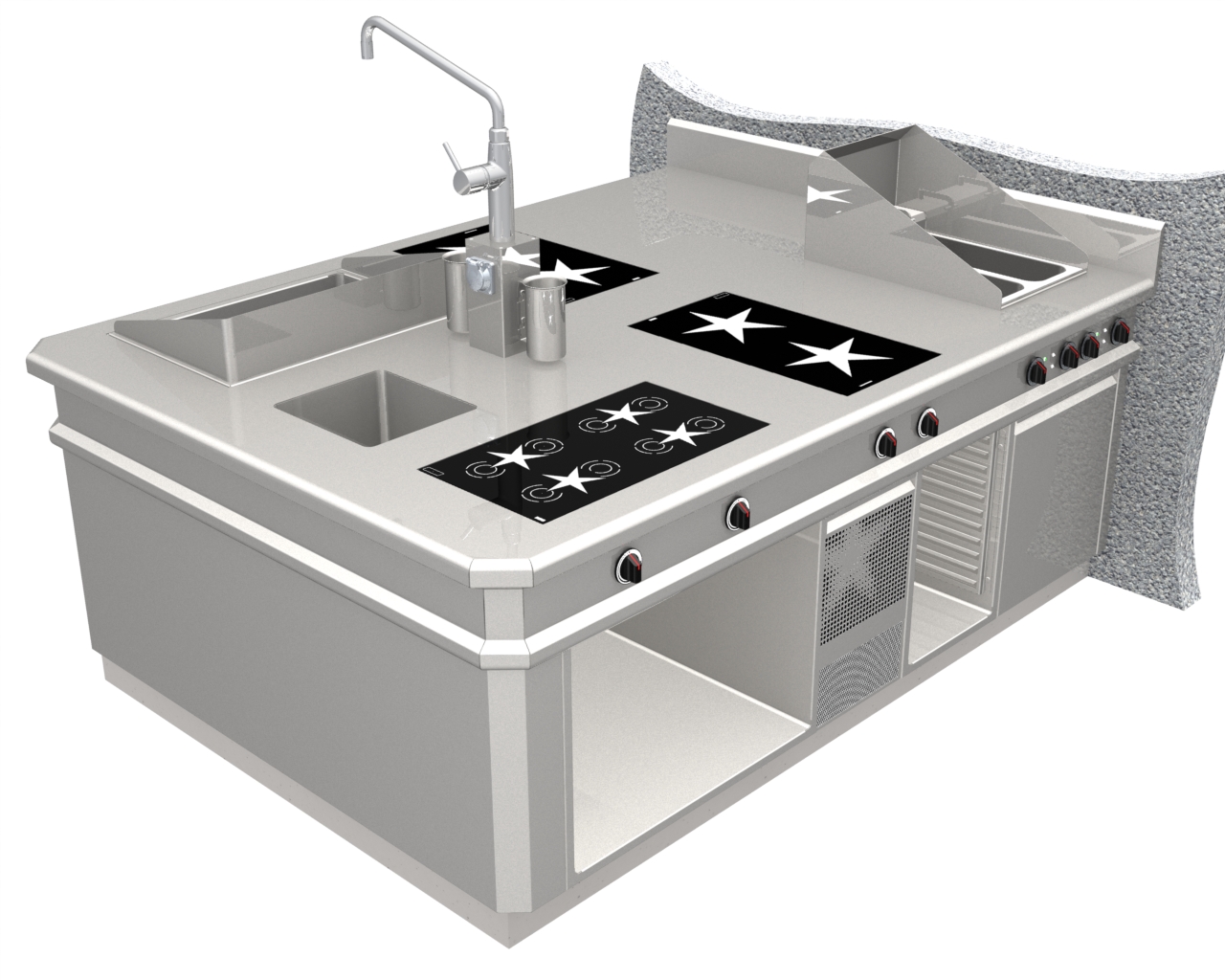 Referenzen Menu System AG - 