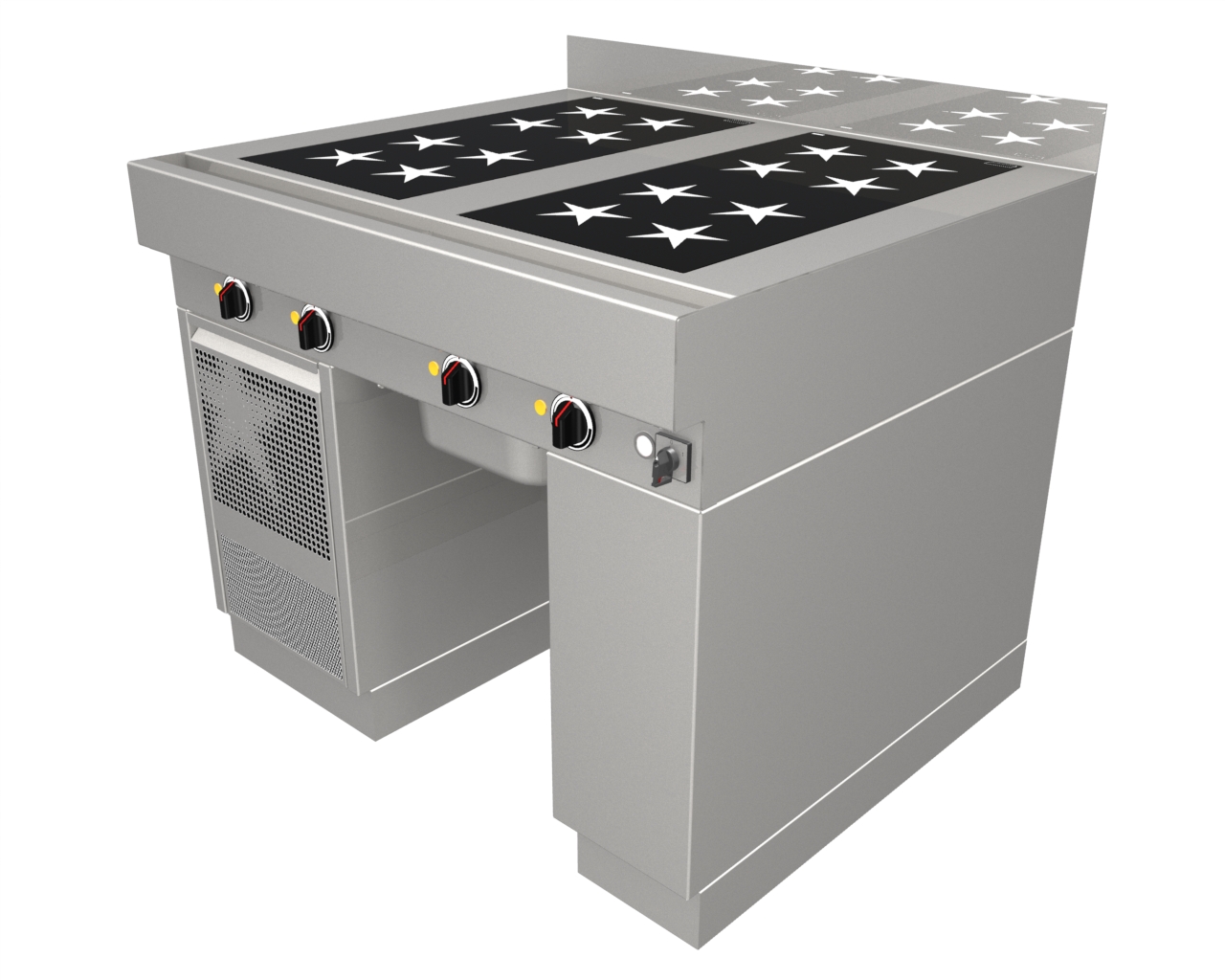 Referenzen Menu System AG - 