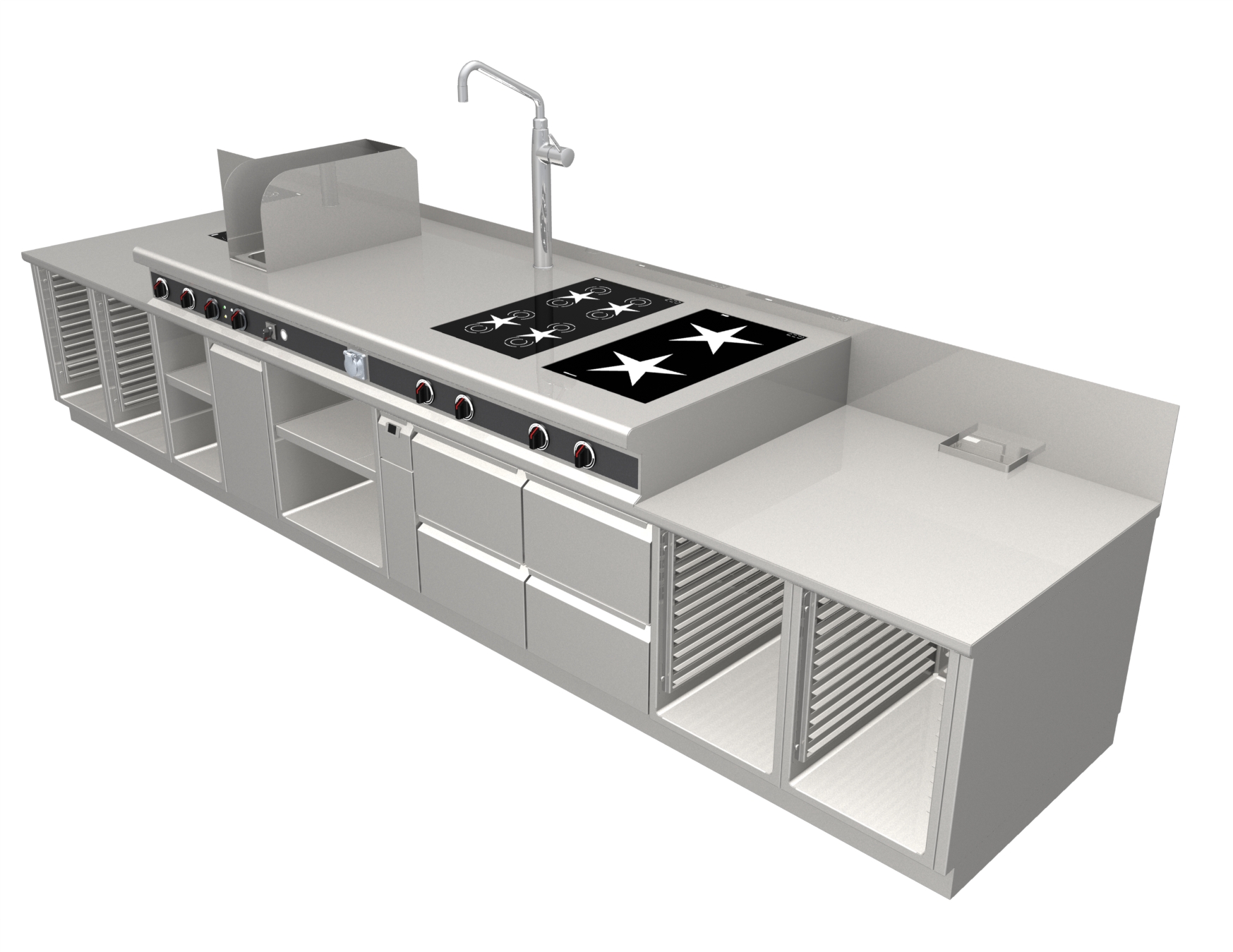 Referenzen Menu System AG - 