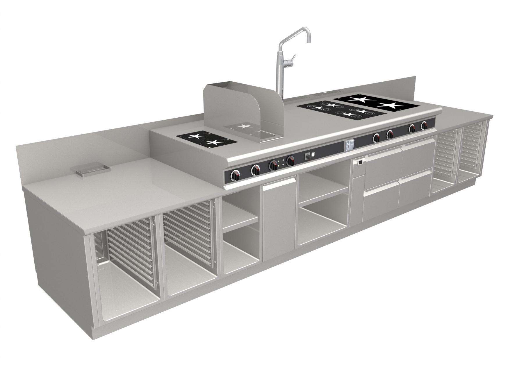 Referenzen Menu System AG - 