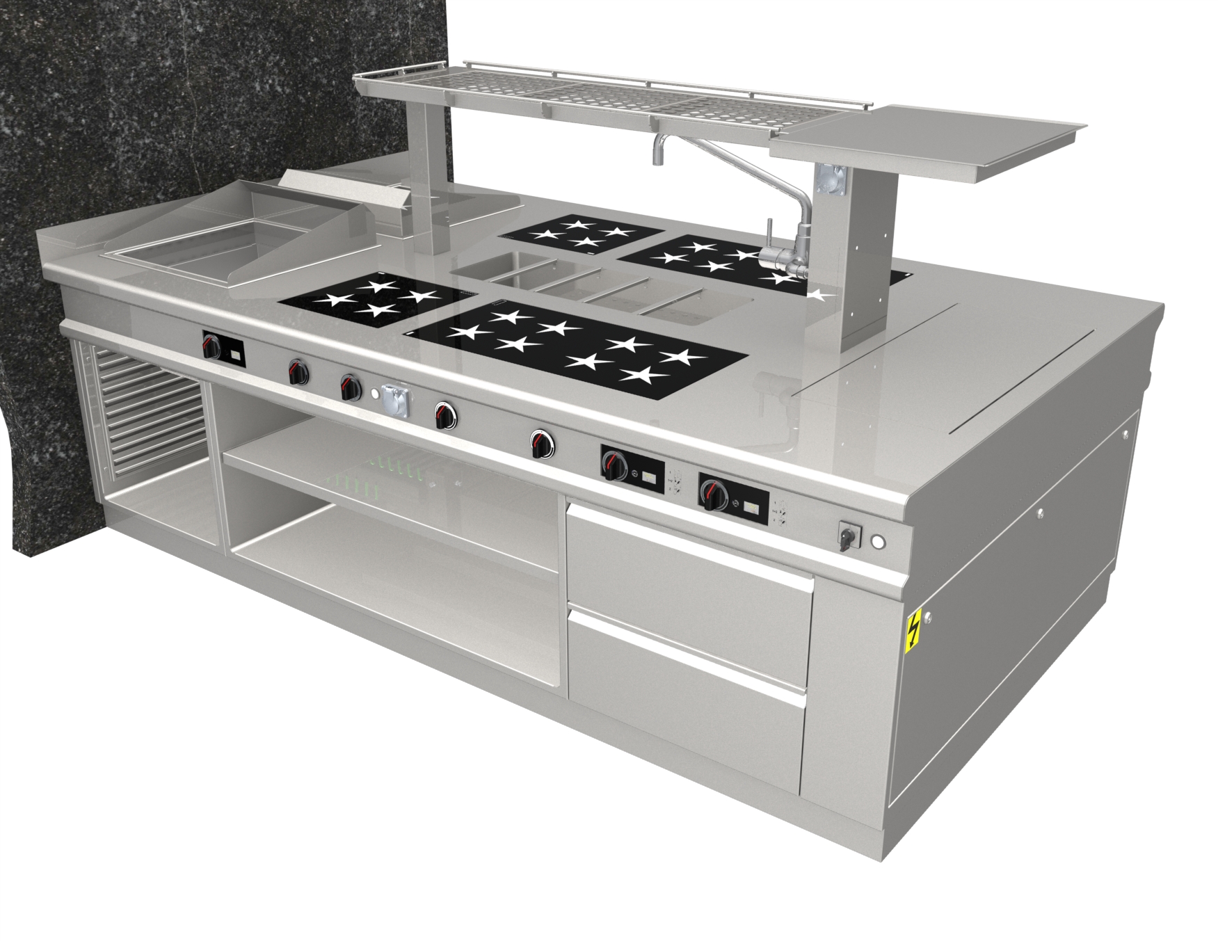 Referenzen Menu System AG - 