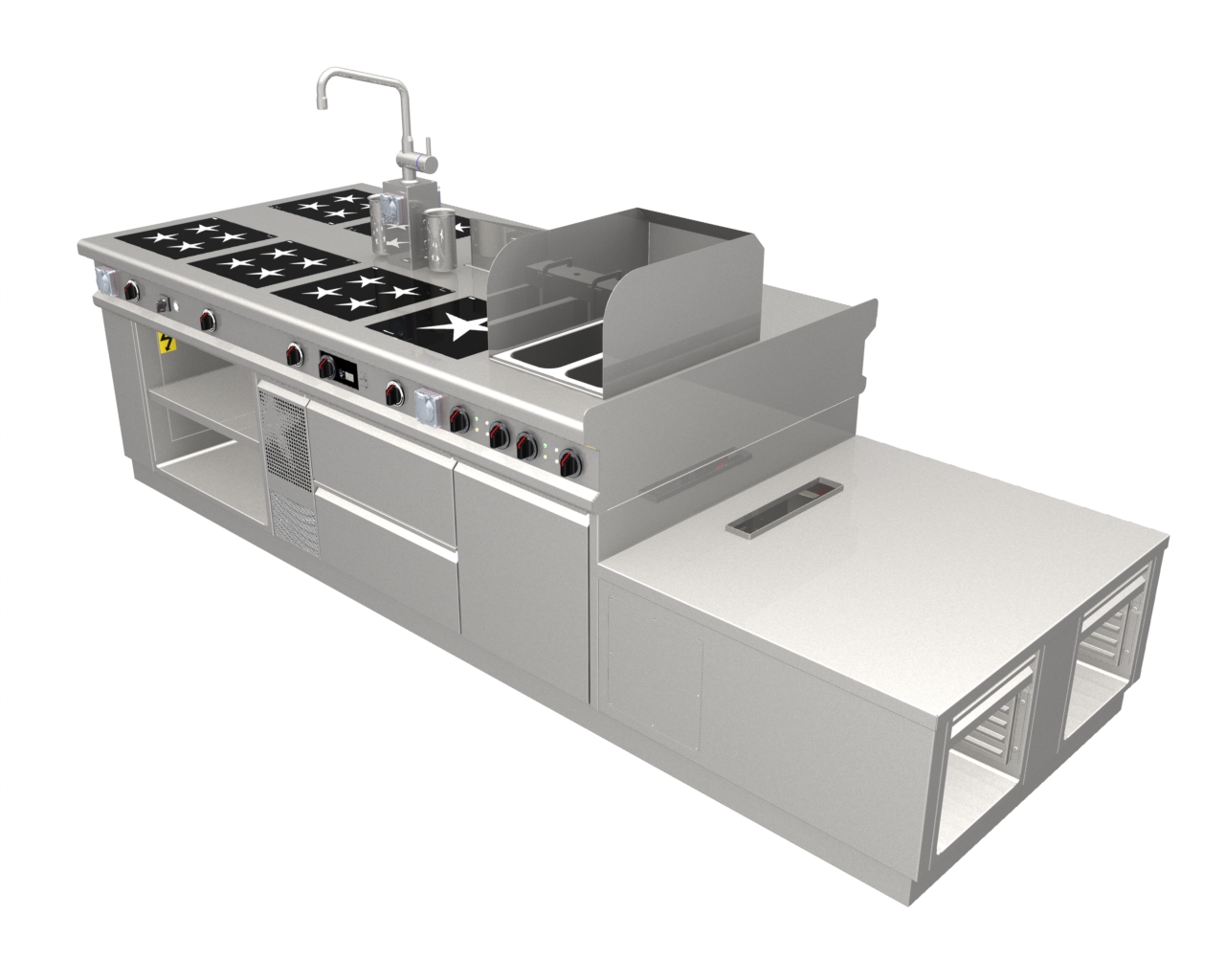 Referenzen Menu System AG - 