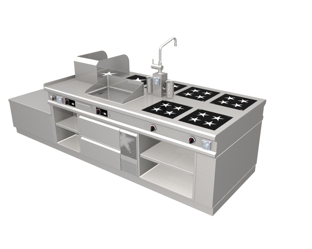 Referenzen Menu System AG - 