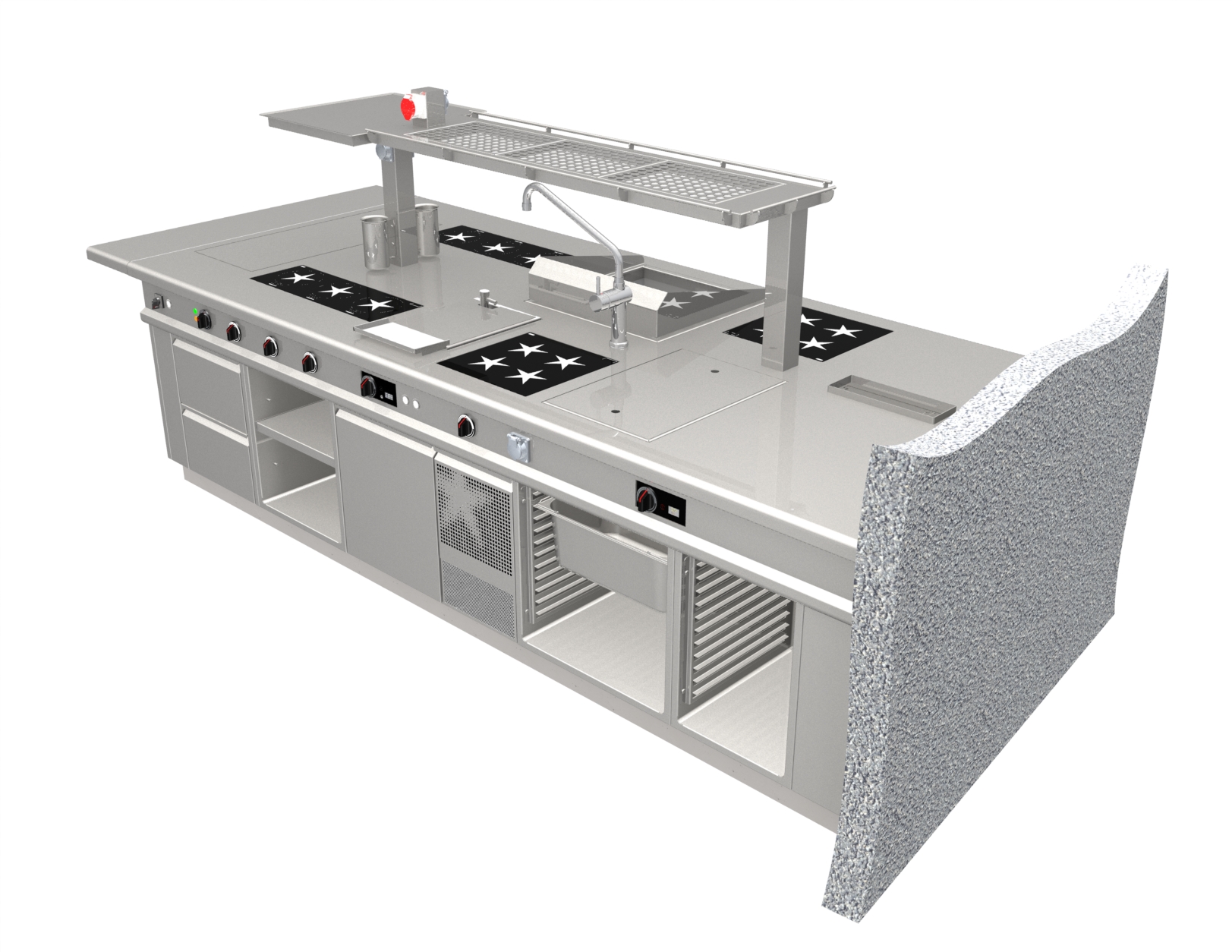 Referenzen Menu System AG - 