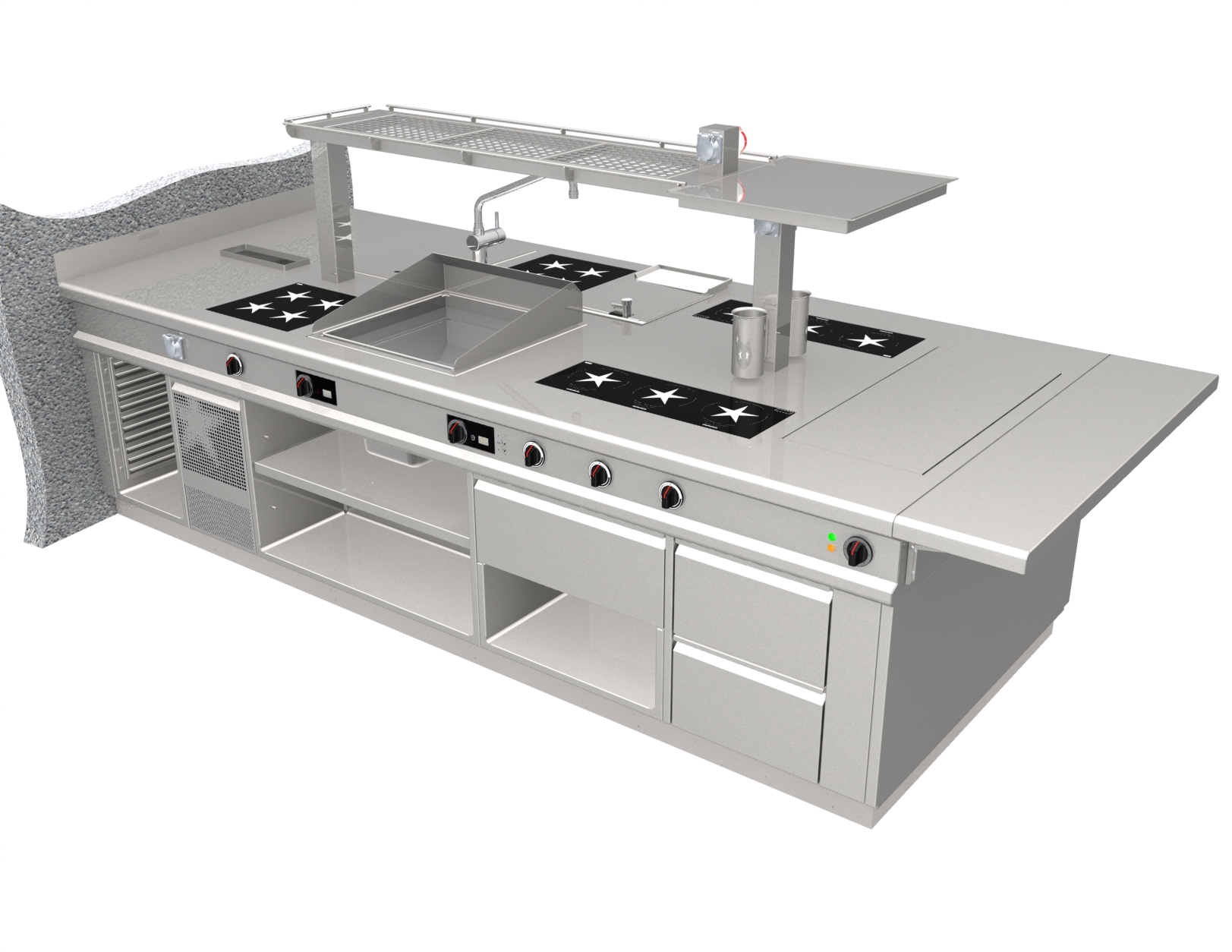 Referenzen Menu System AG - 