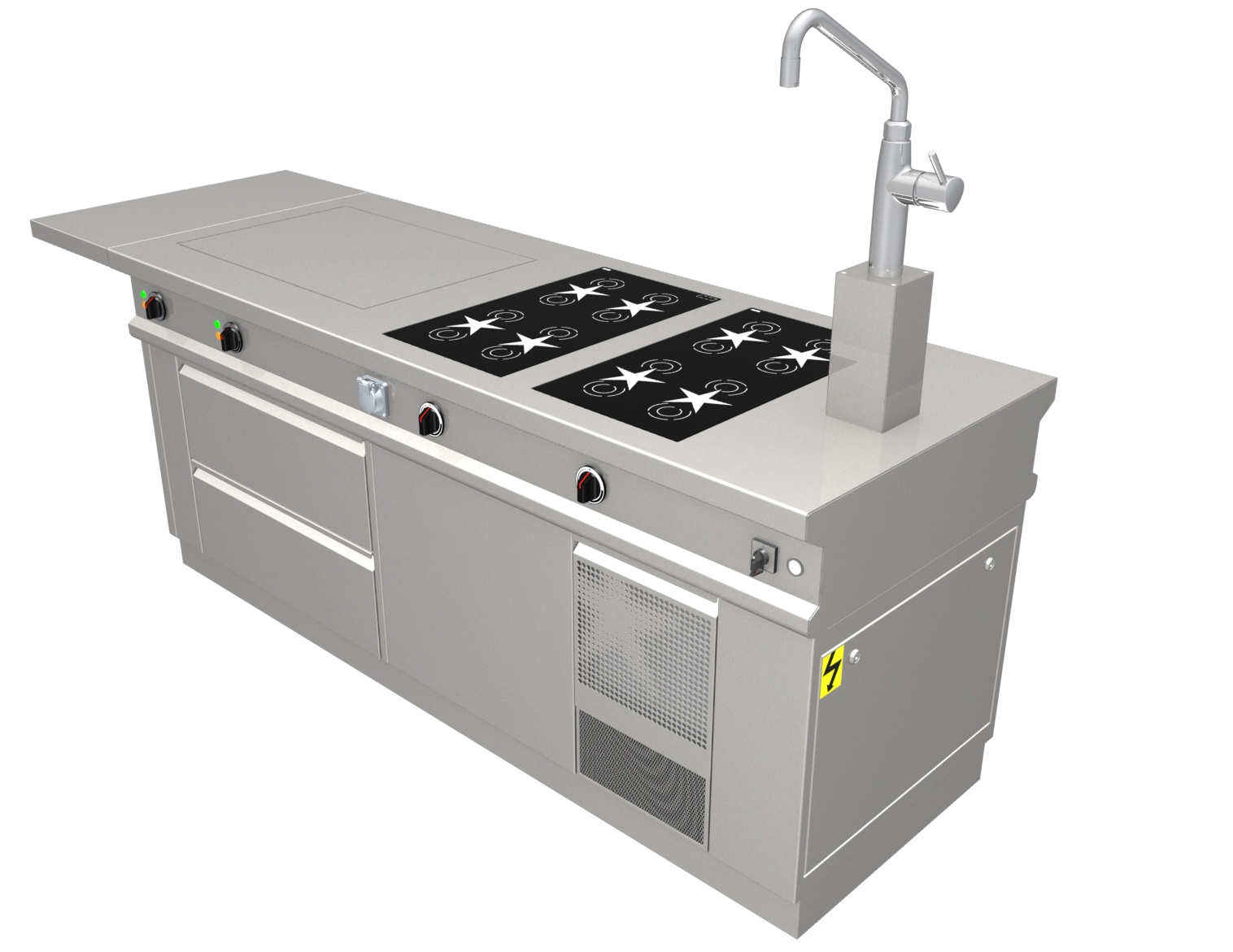 Referenzen Menu System AG - 