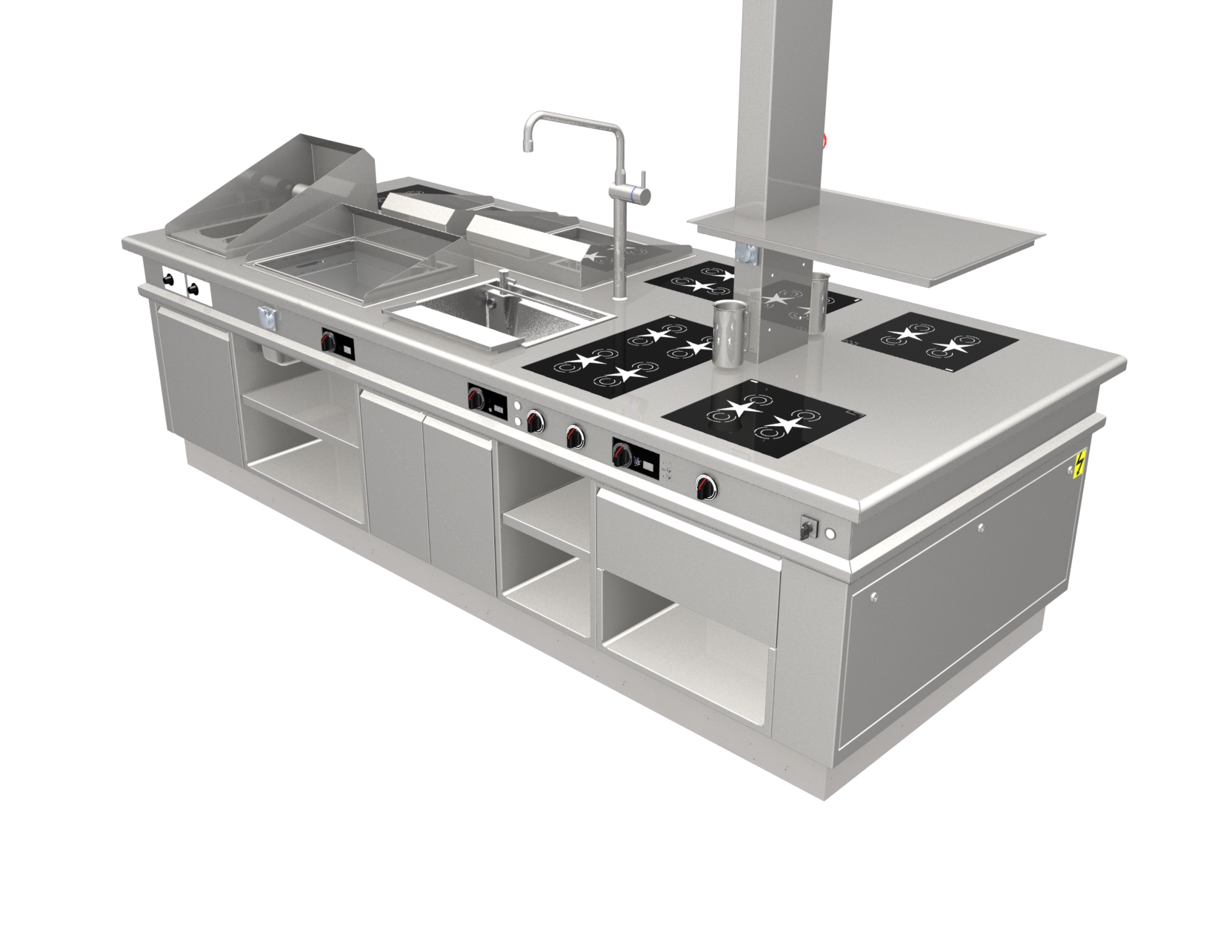 Referenzen Menu System AG - 