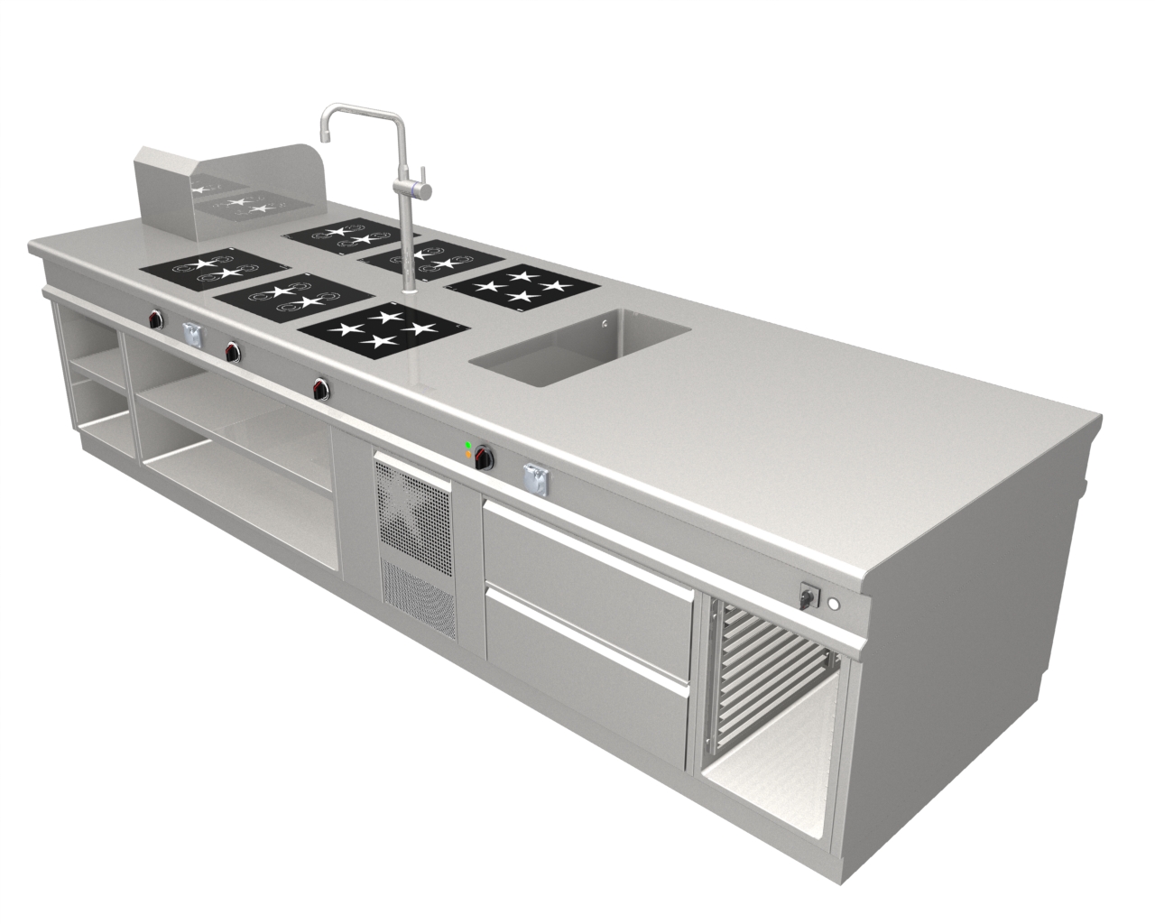 Referenzen Menu System AG - 