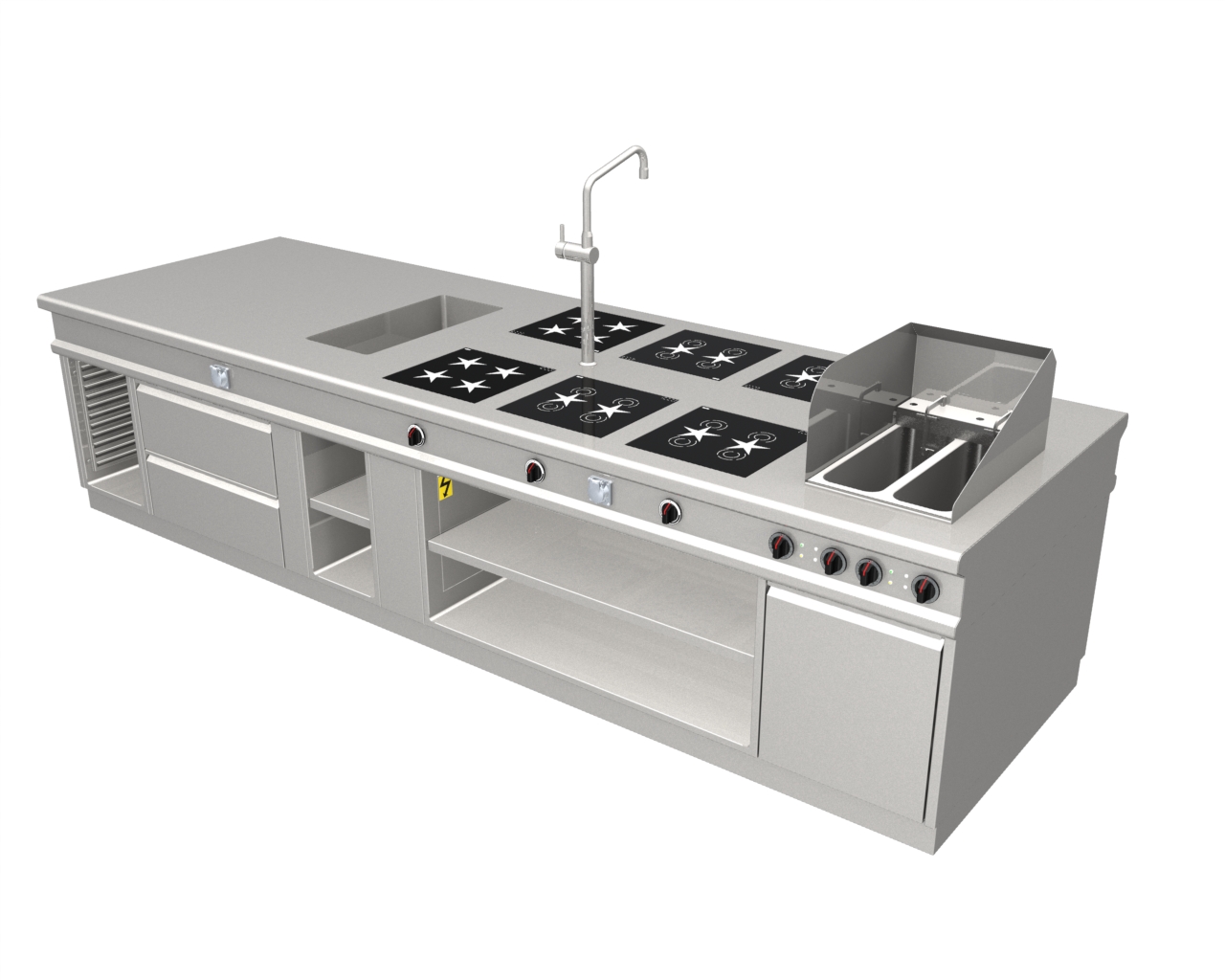 Referenzen Menu System AG - 