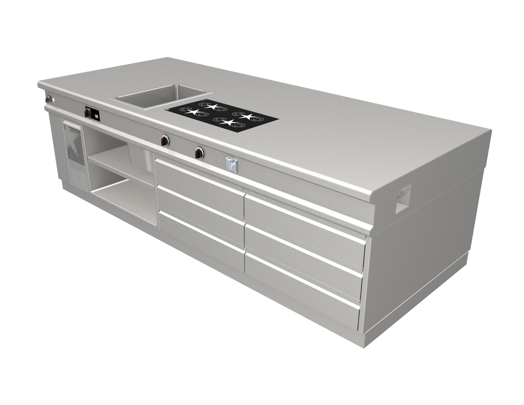 Referenzen Menu System AG - 