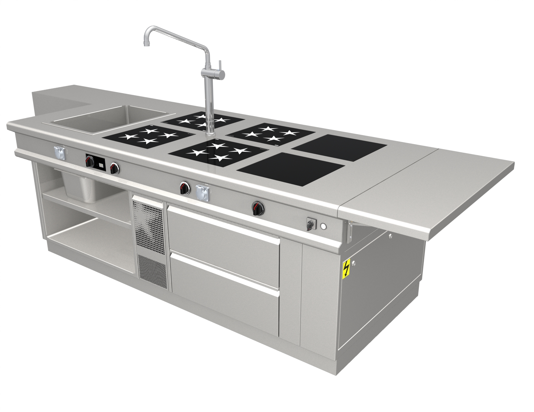 Referenzen Menu System AG - 