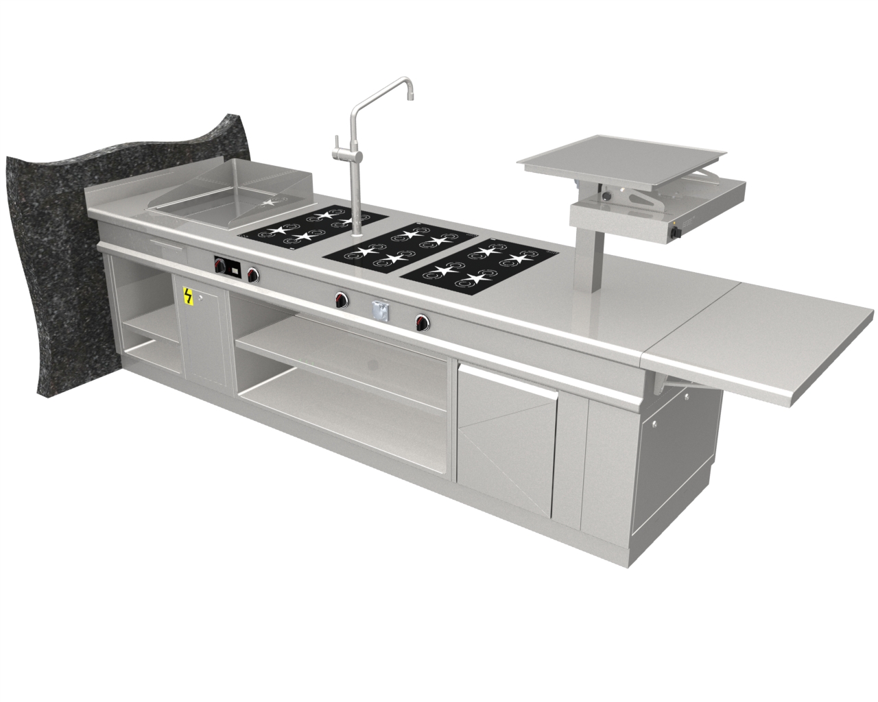 Referenzen Menu System AG - 