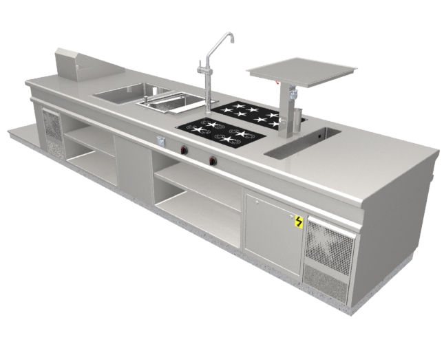 Referenzen Menu System AG - 