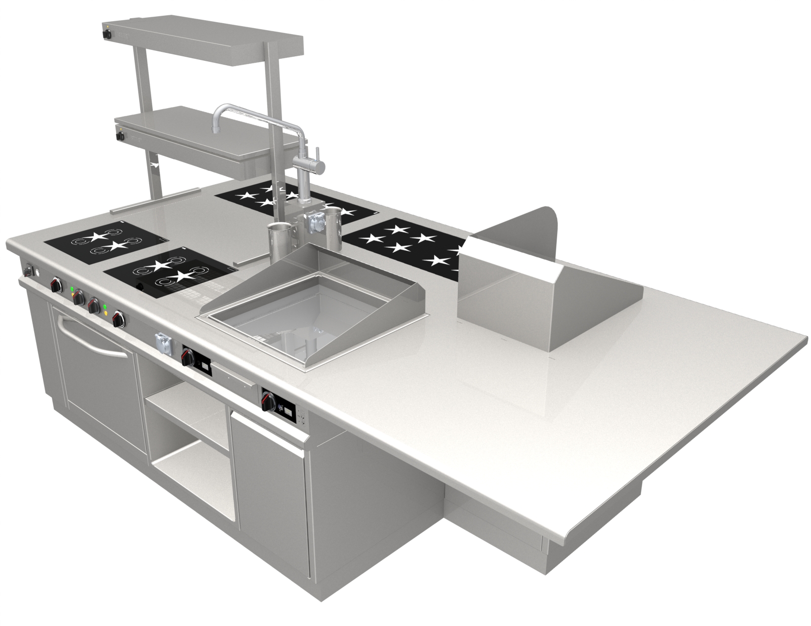 Referenzen Menu System AG - 