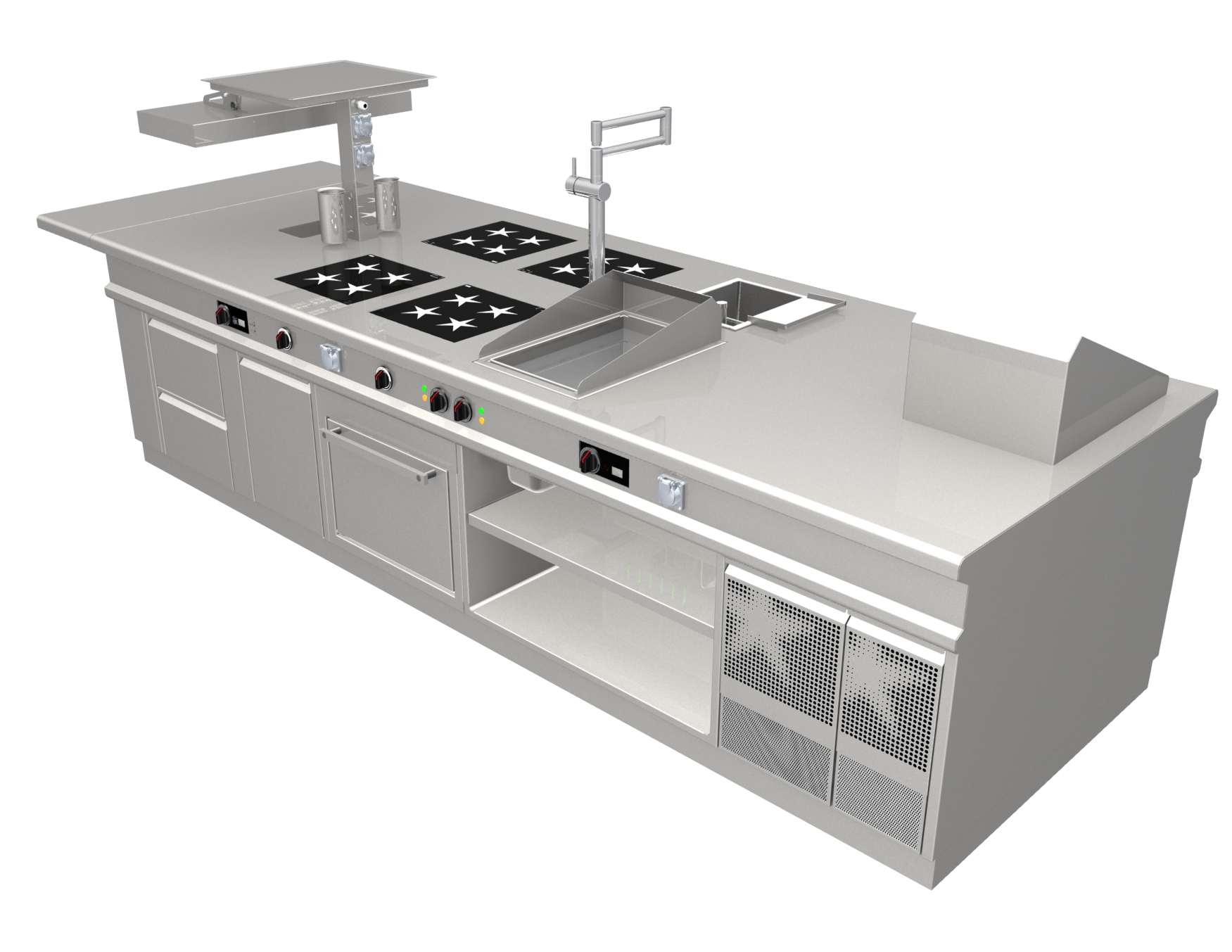 Referenzen Menu System AG - 