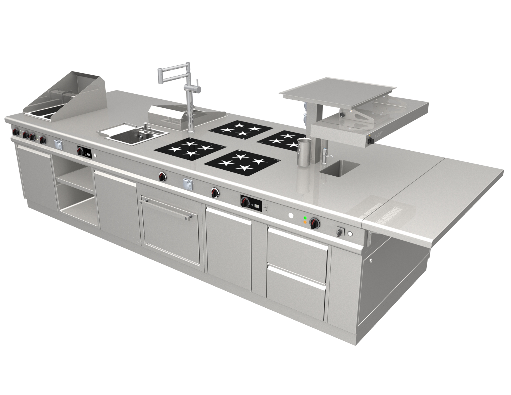 Referenzen Menu System AG - 