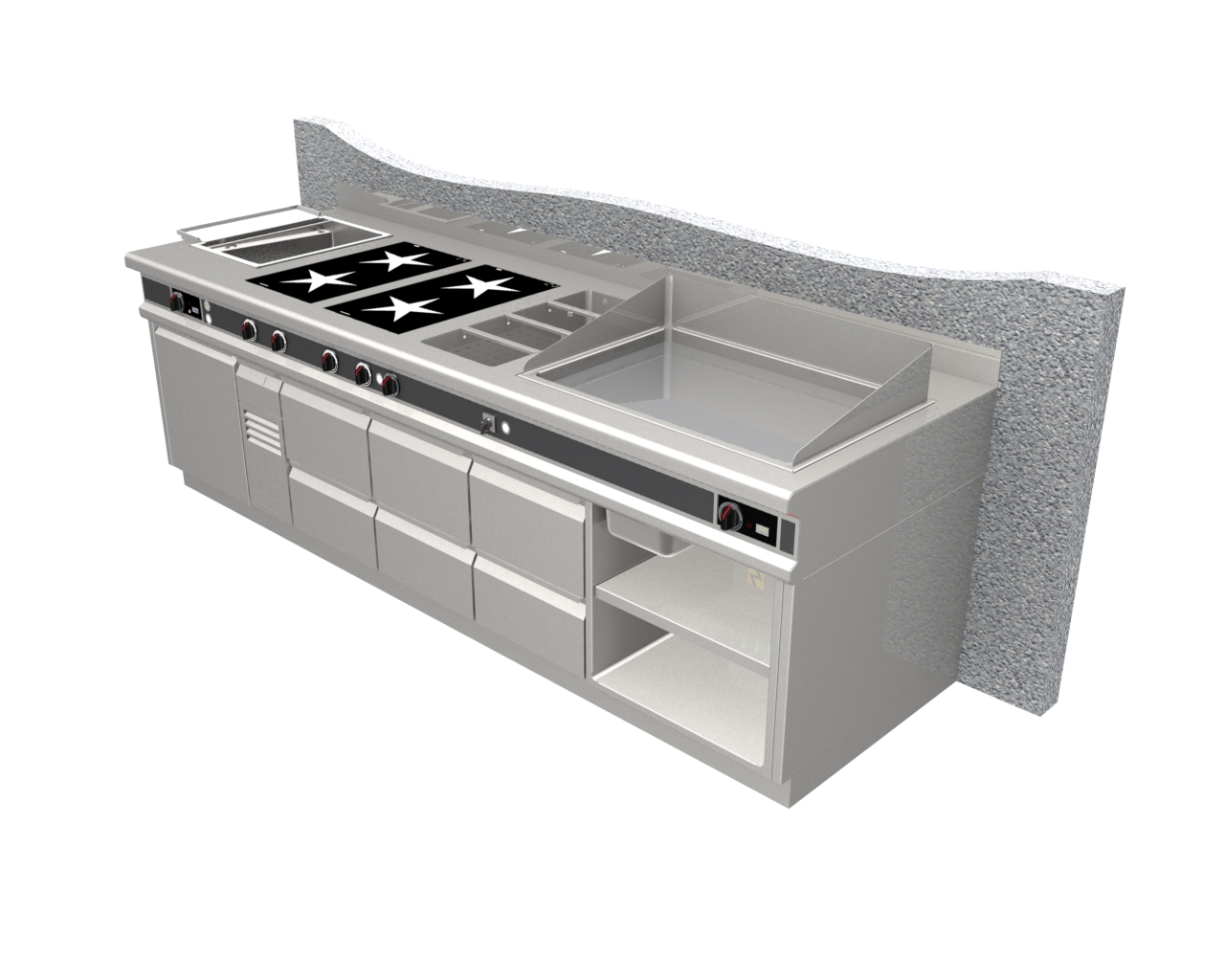 Referenzen Menu System AG - 