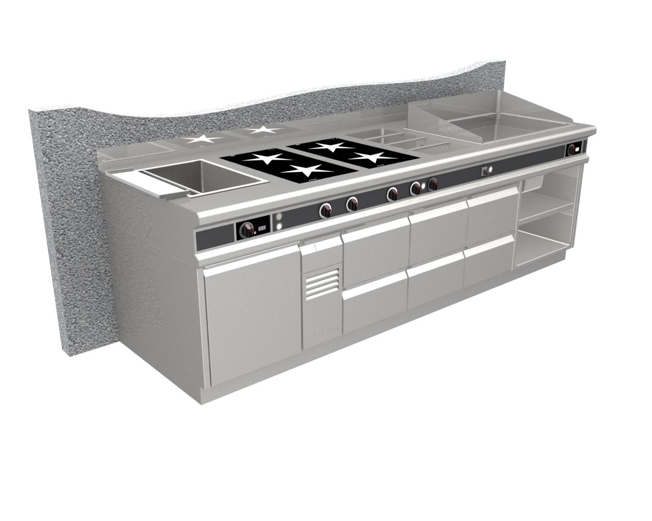 Referenzen Menu System AG - 