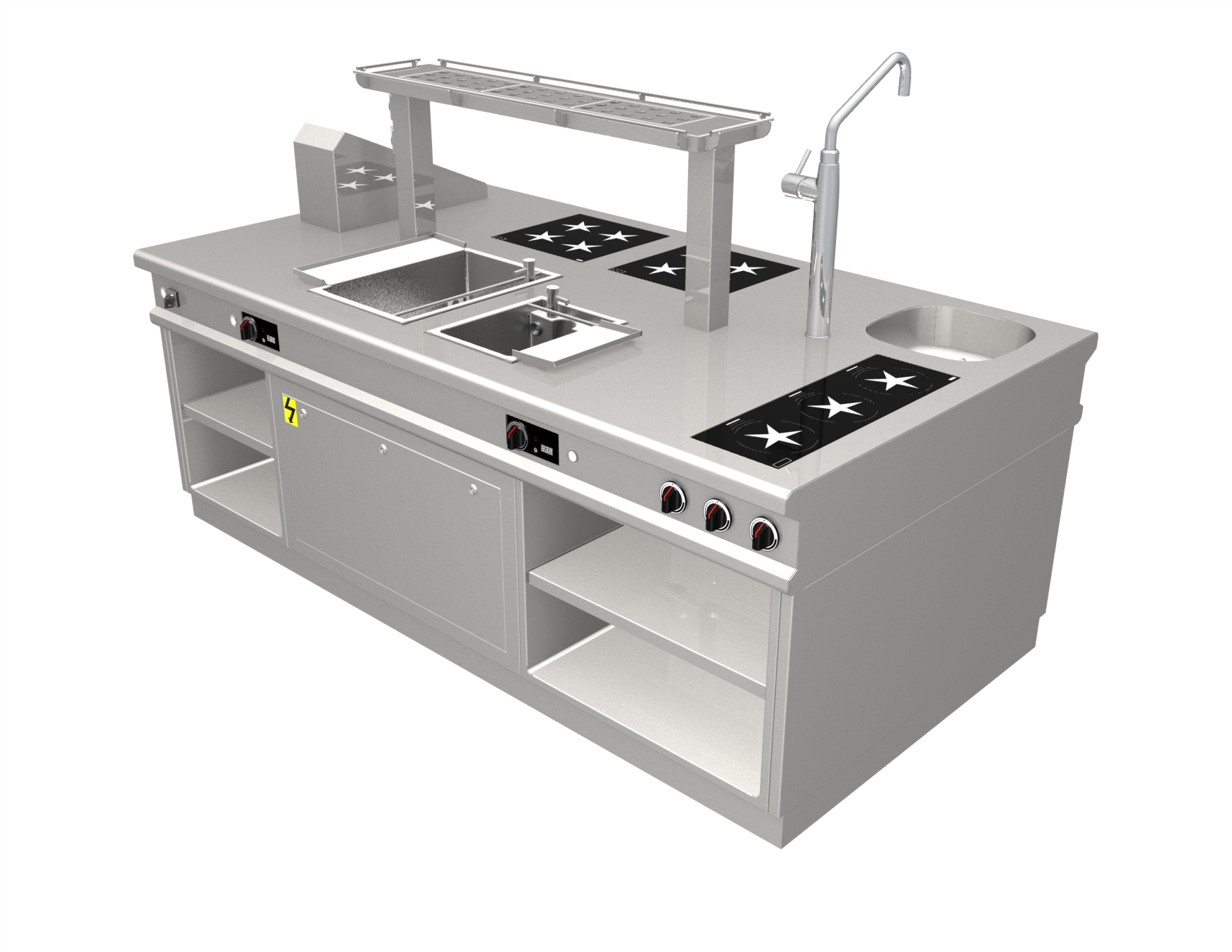 Referenzen Menu System AG - 