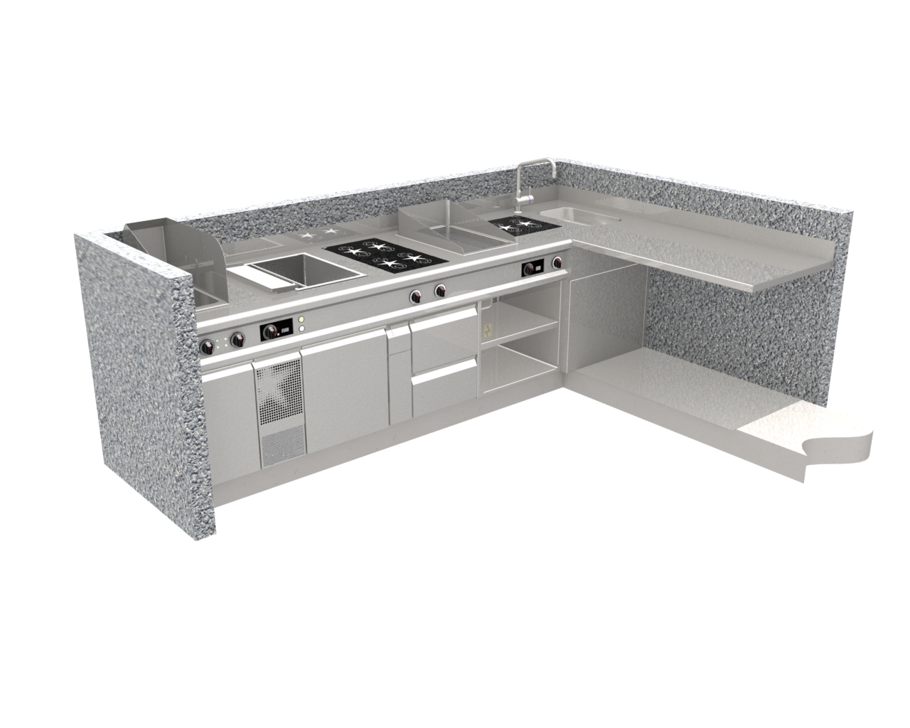 Referenzen Menu System AG - 