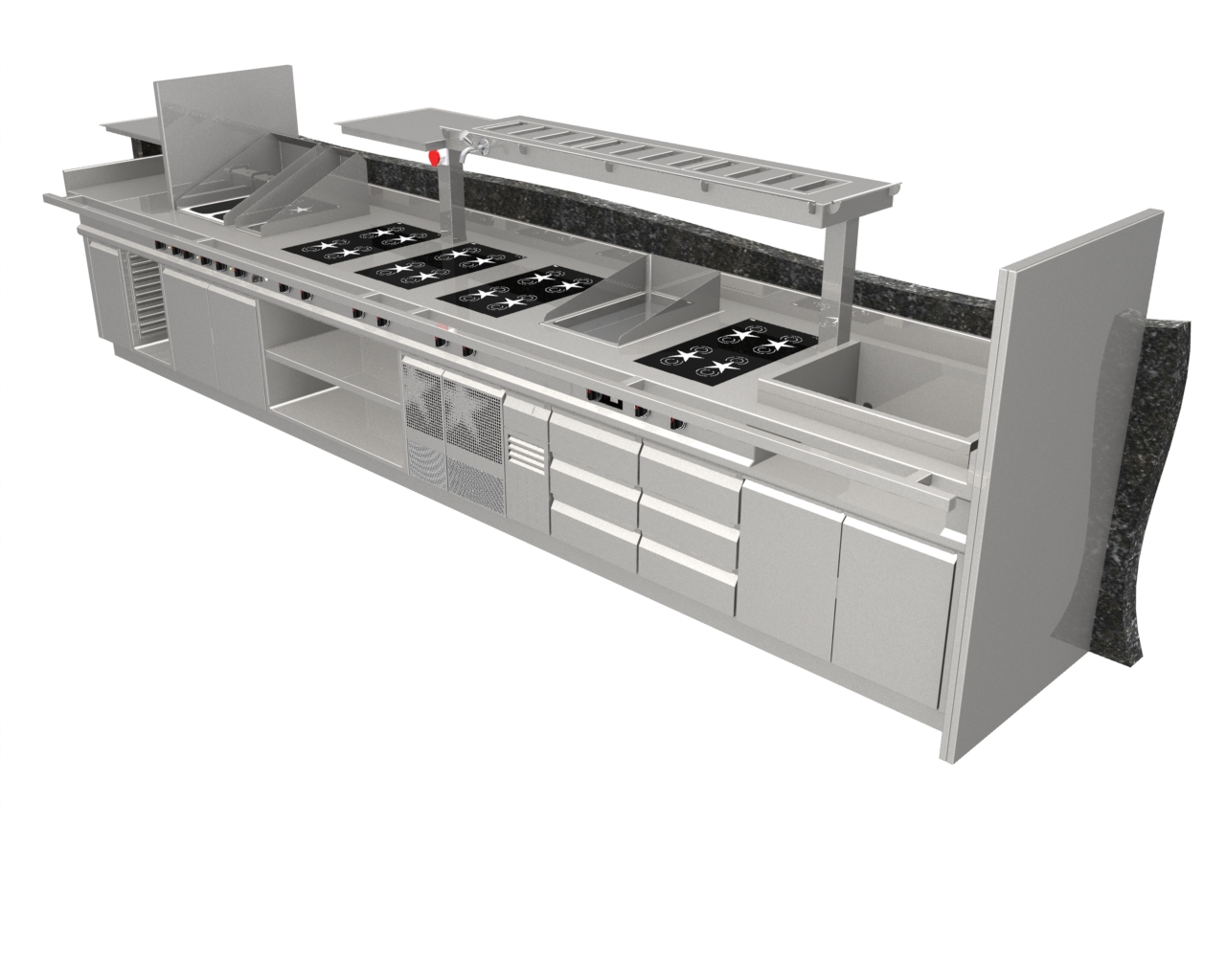 Referenzen Menu System AG - 